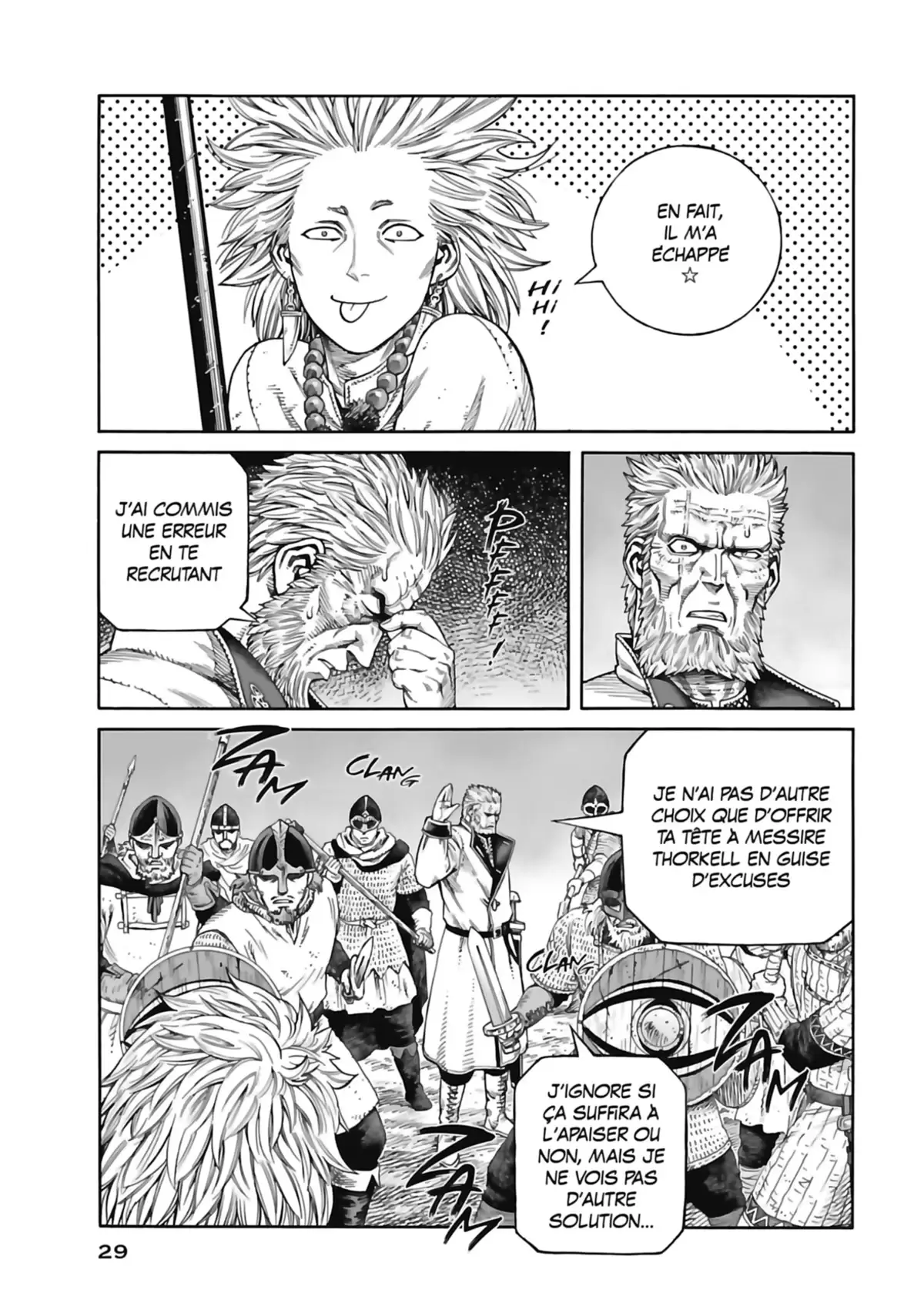 Vinland Saga Volume 20 page 30