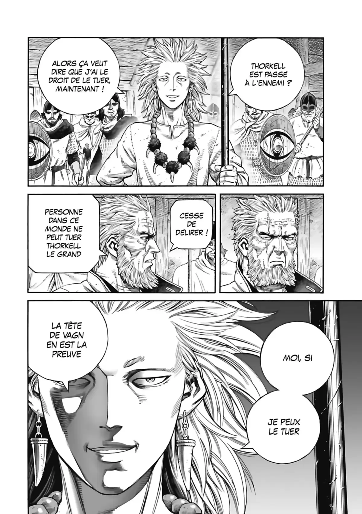 Vinland Saga Volume 20 page 31