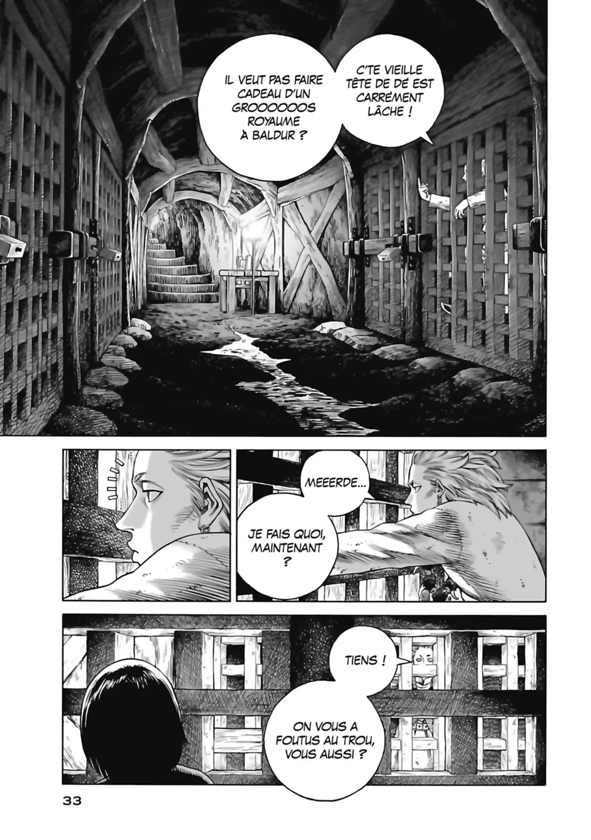 Vinland Saga Volume 20 page 34