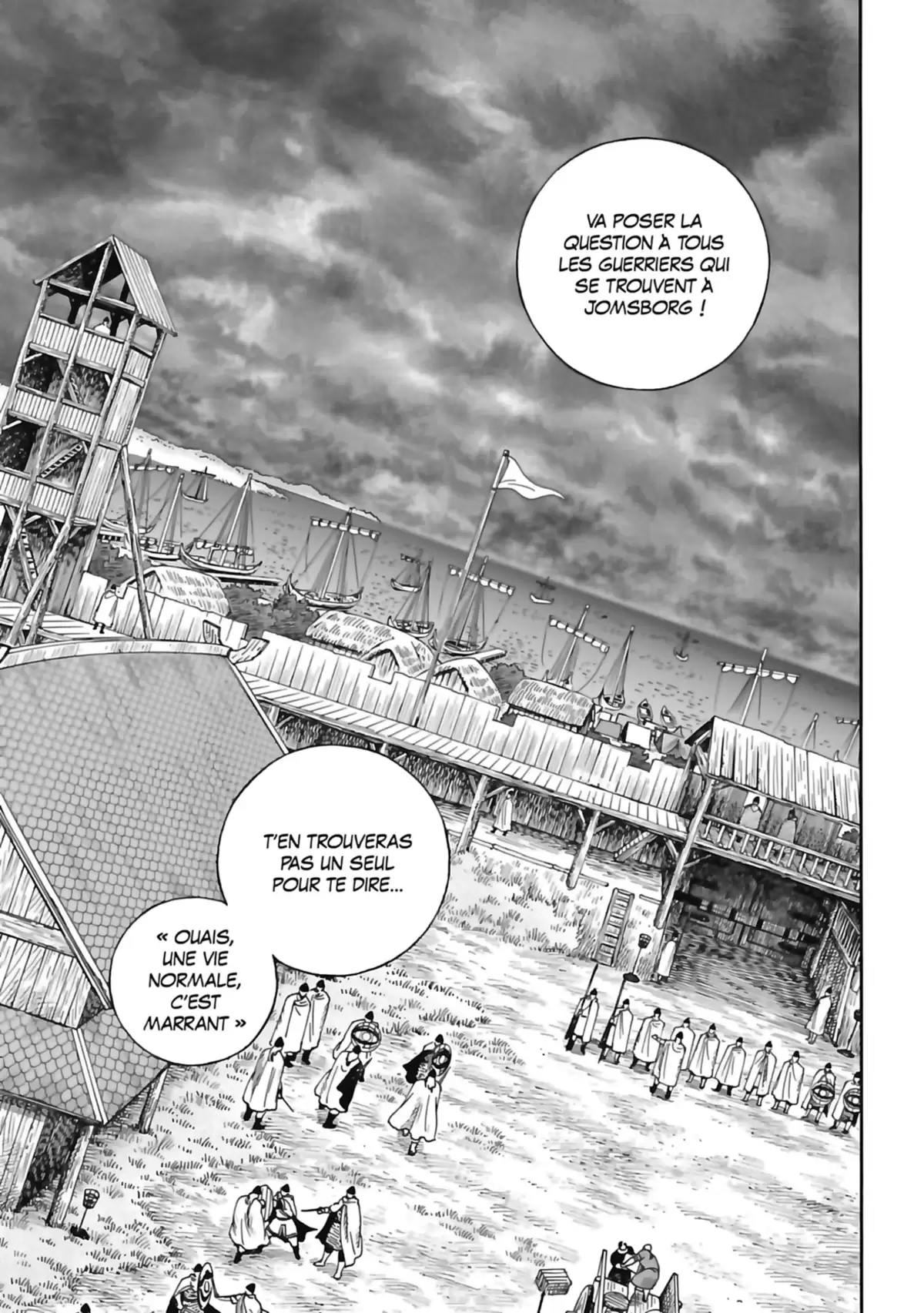 Vinland Saga Volume 20 page 38