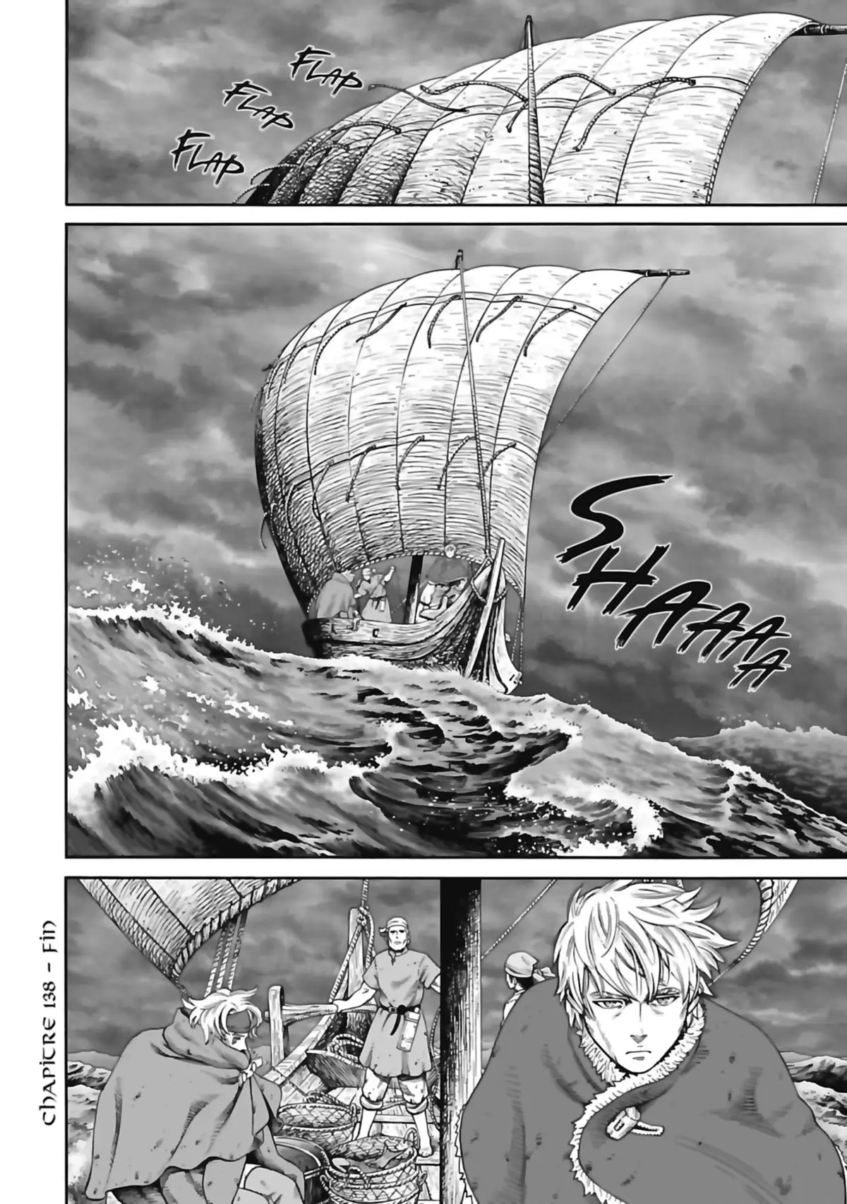 Vinland Saga Volume 20 page 39