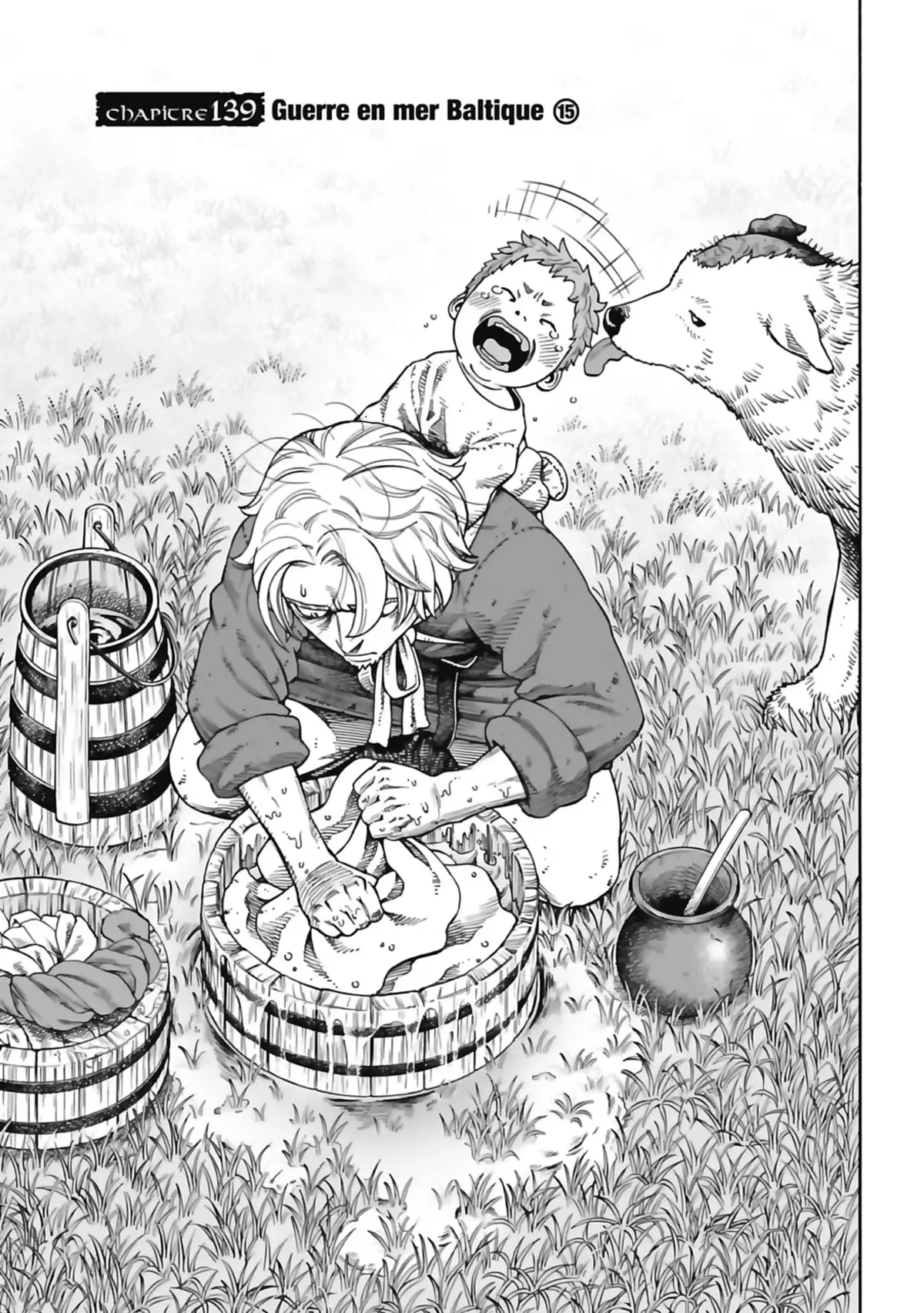 Vinland Saga Volume 20 page 42