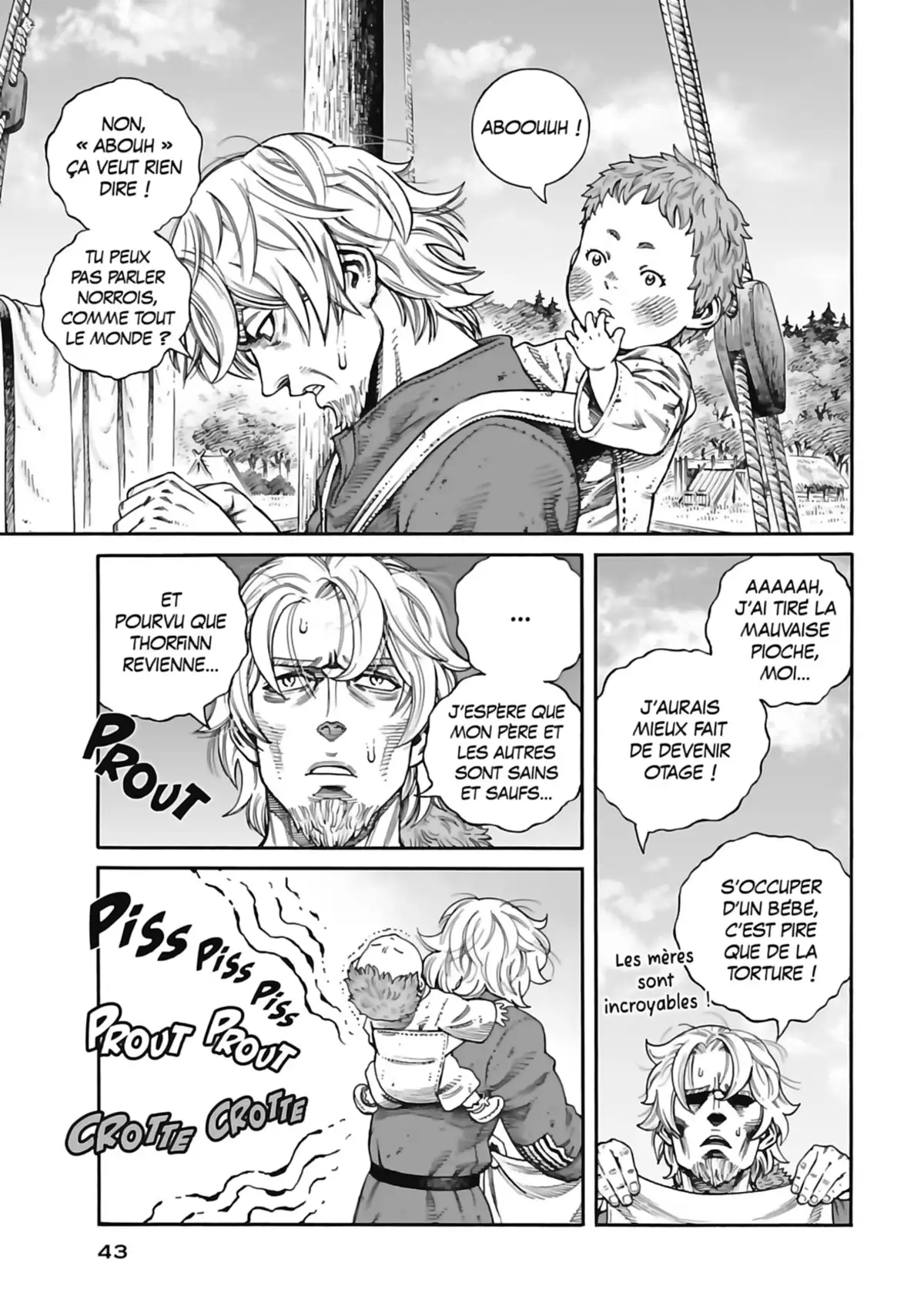 Vinland Saga Volume 20 page 44