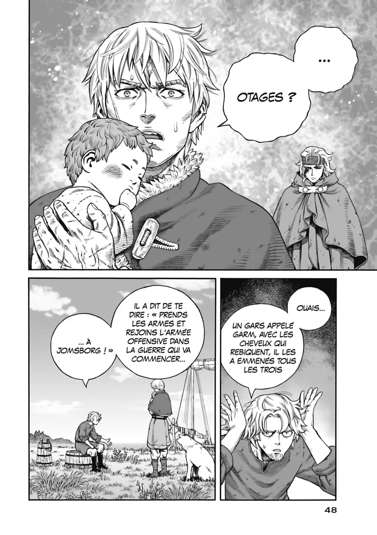 Vinland Saga Volume 20 page 49