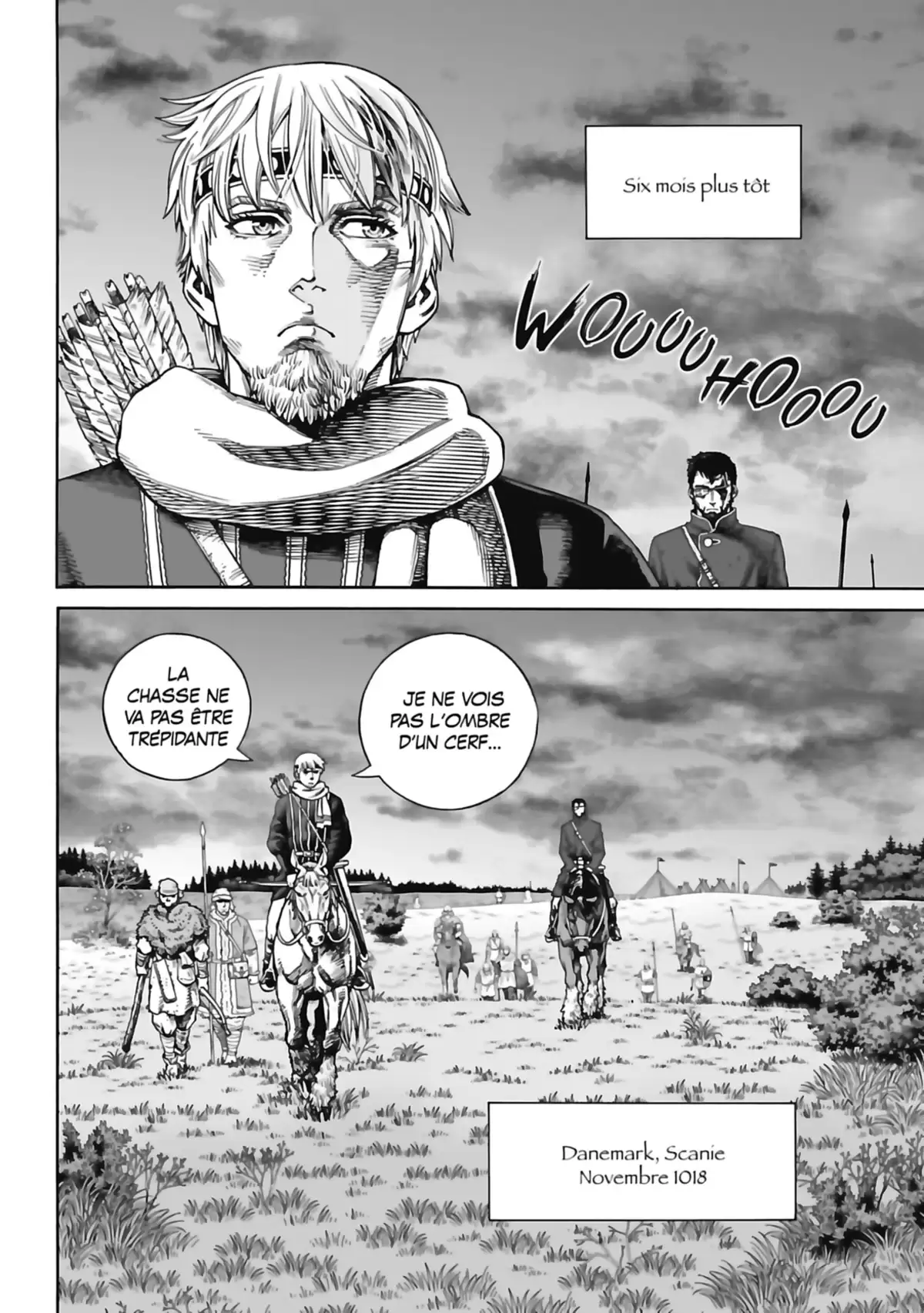 Vinland Saga Volume 20 page 5