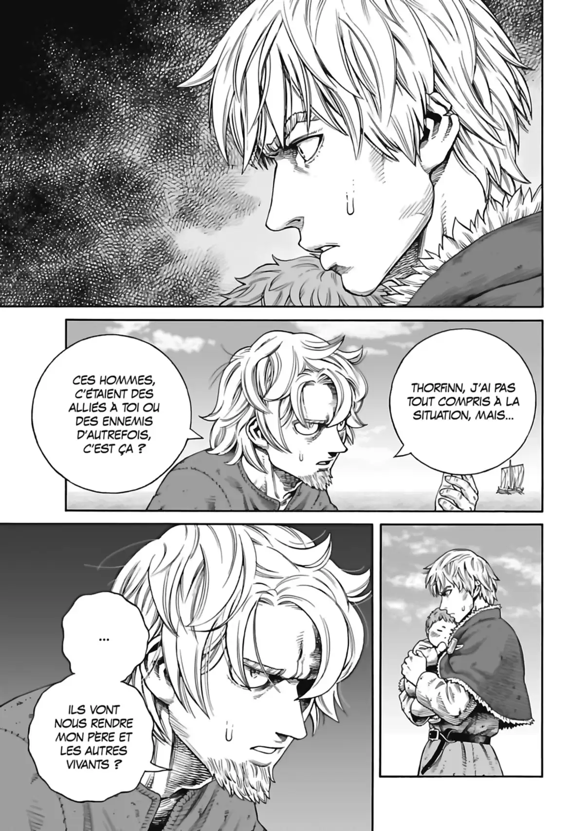 Vinland Saga Volume 20 page 50