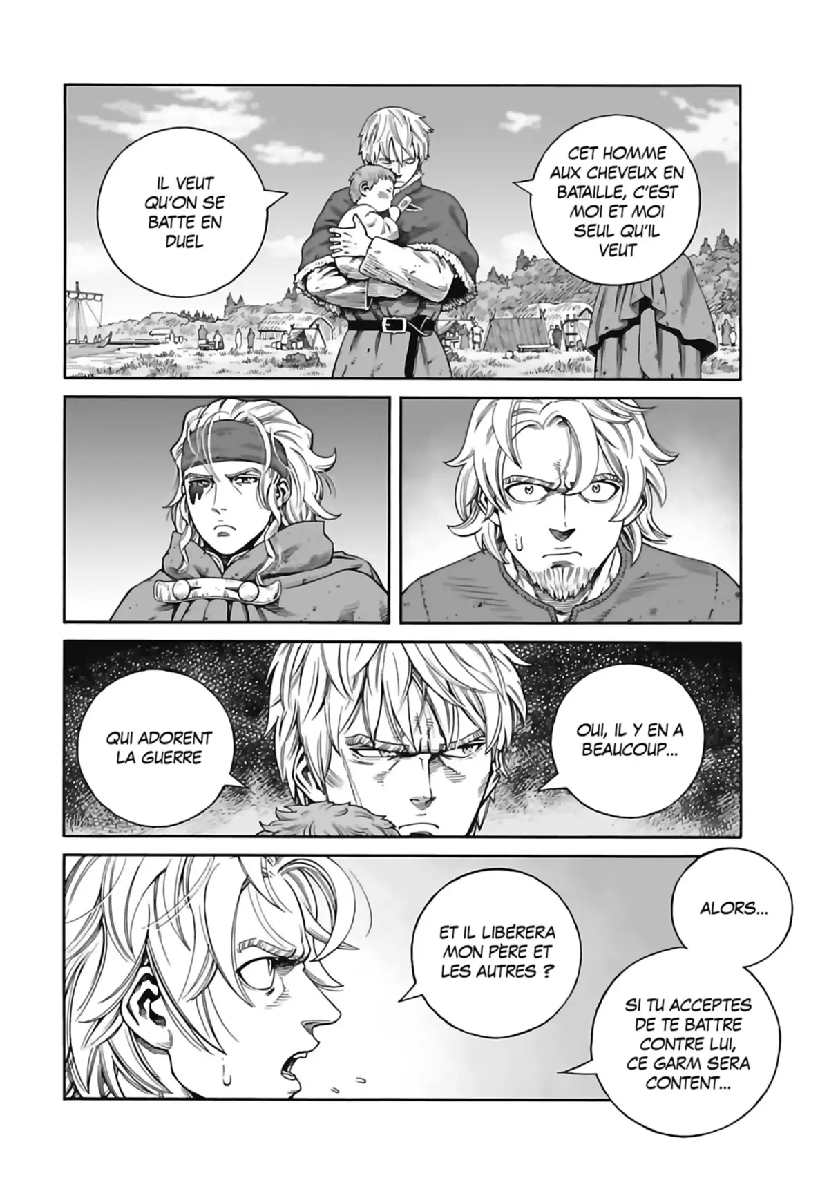 Vinland Saga Volume 20 page 51