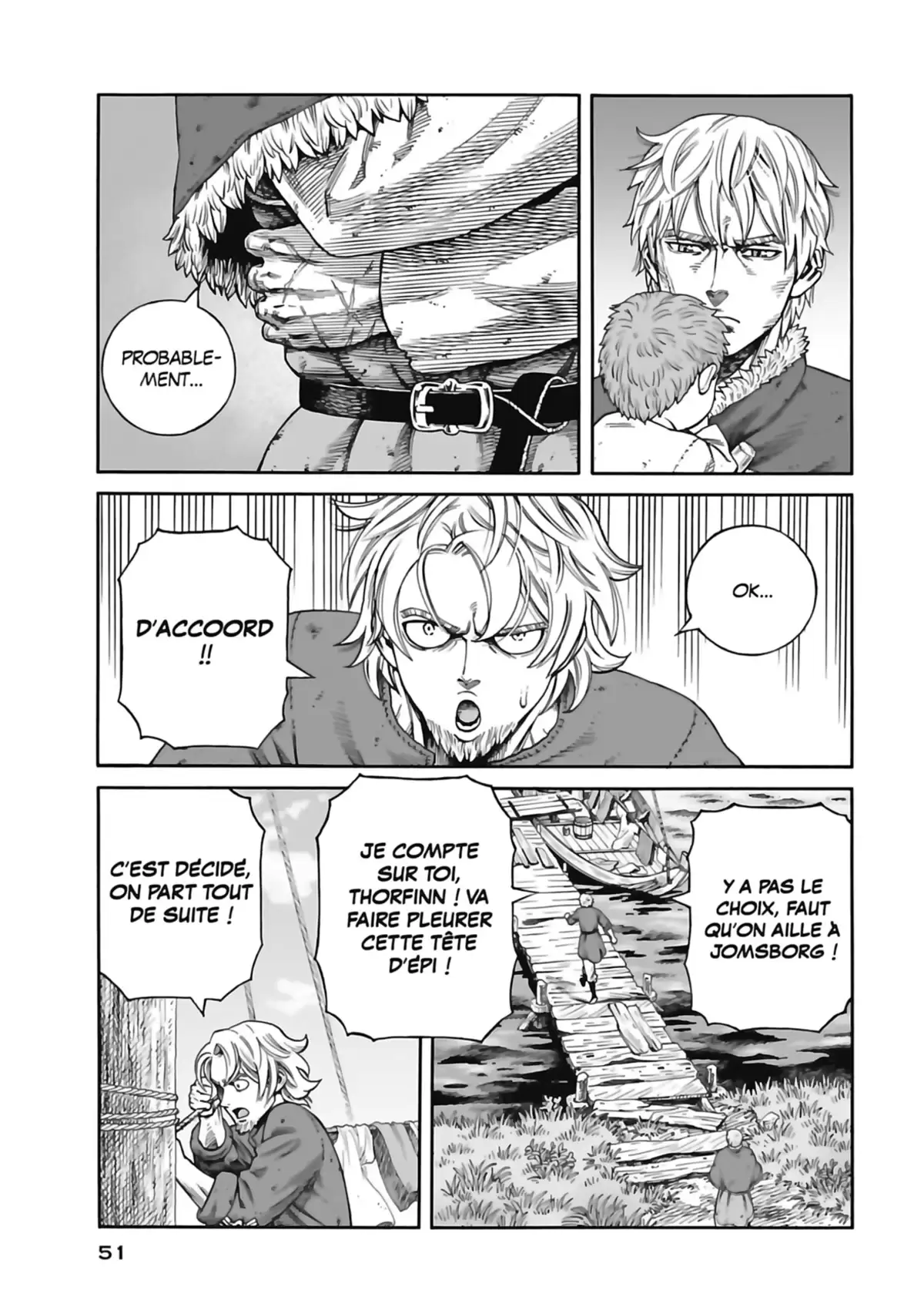 Vinland Saga Volume 20 page 52