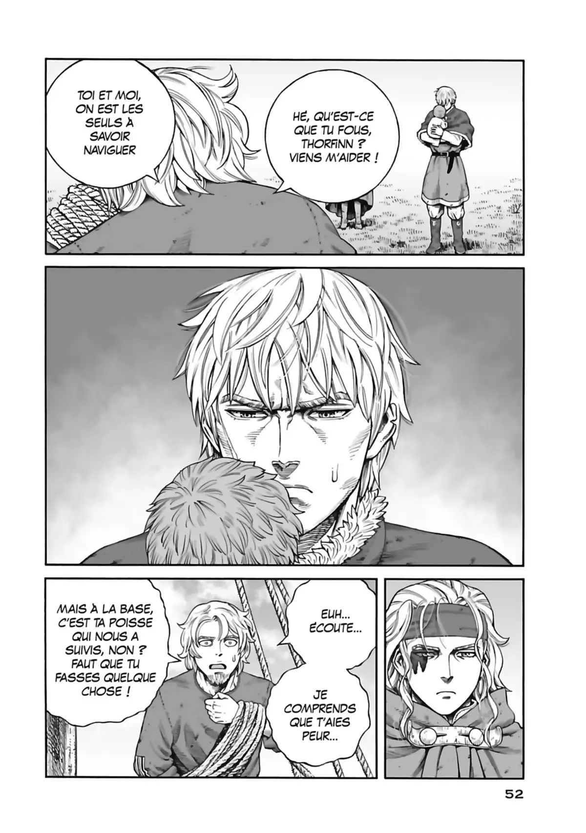 Vinland Saga Volume 20 page 53