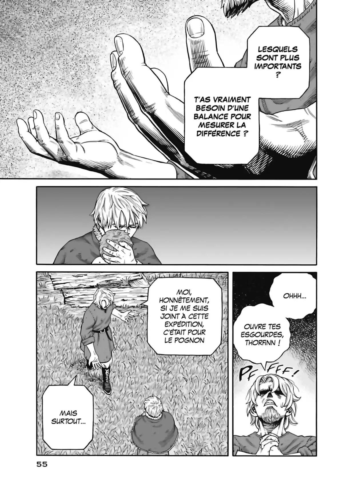 Vinland Saga Volume 20 page 56