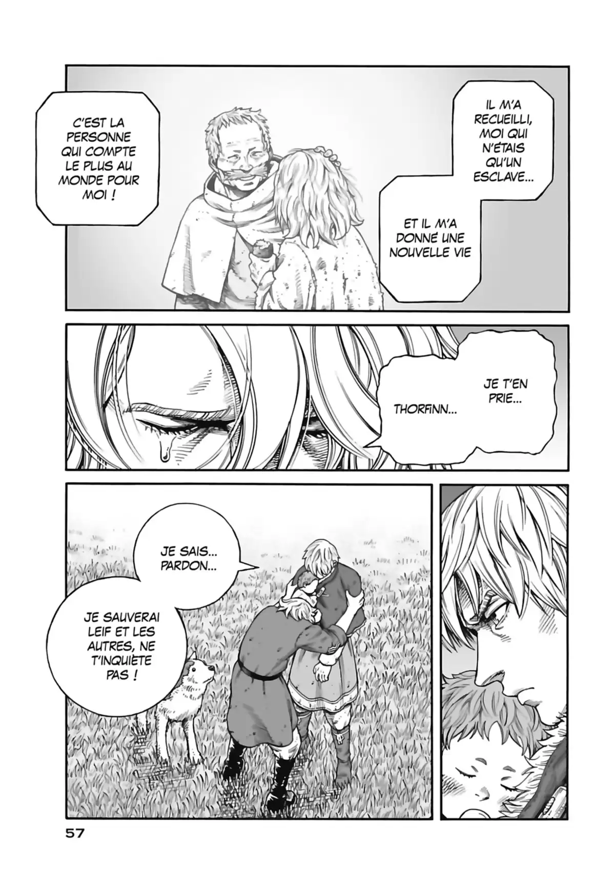 Vinland Saga Volume 20 page 58