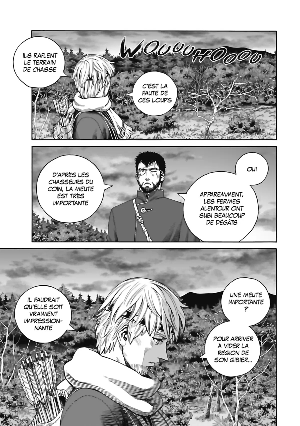 Vinland Saga Volume 20 page 6