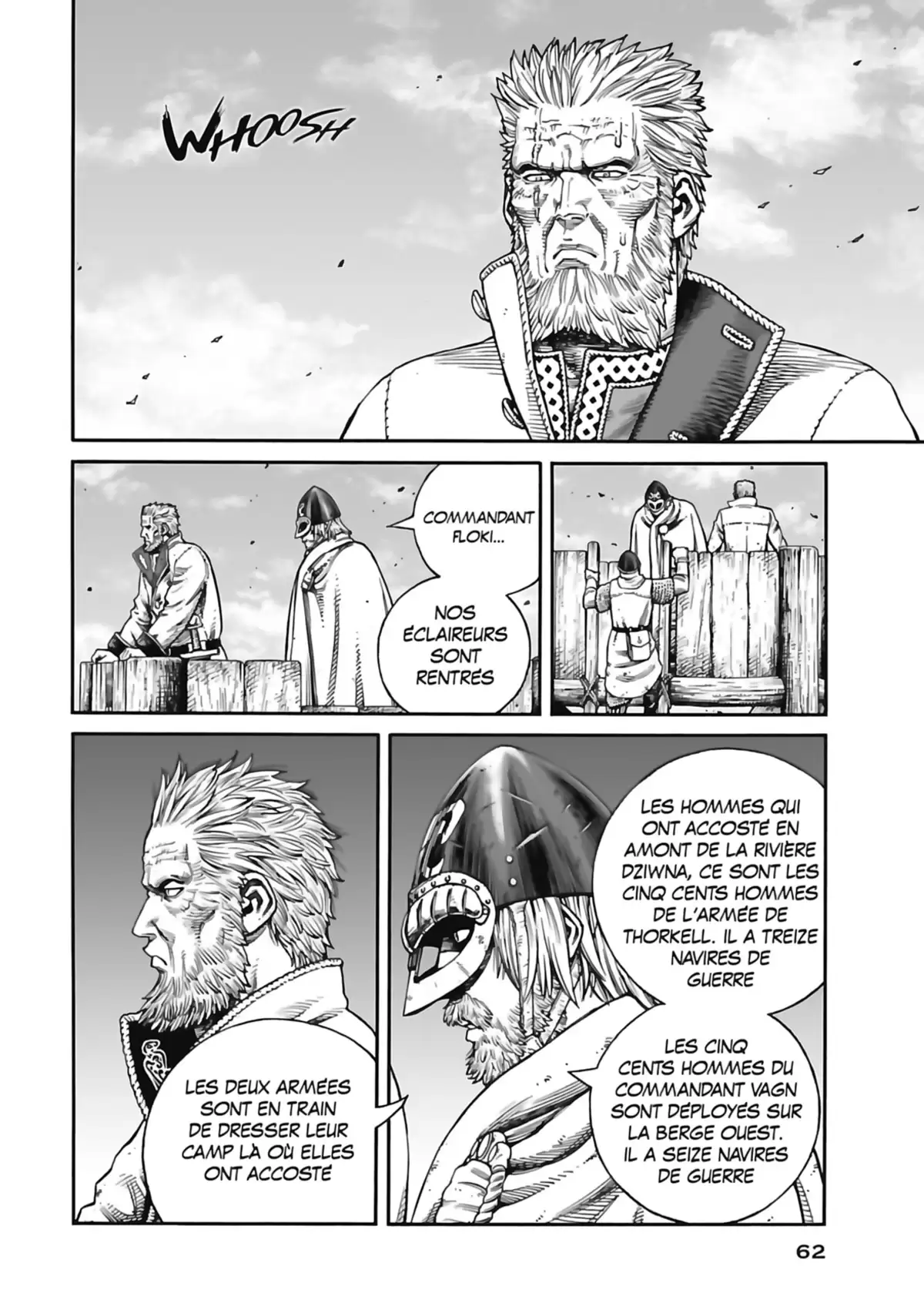 Vinland Saga Volume 20 page 63