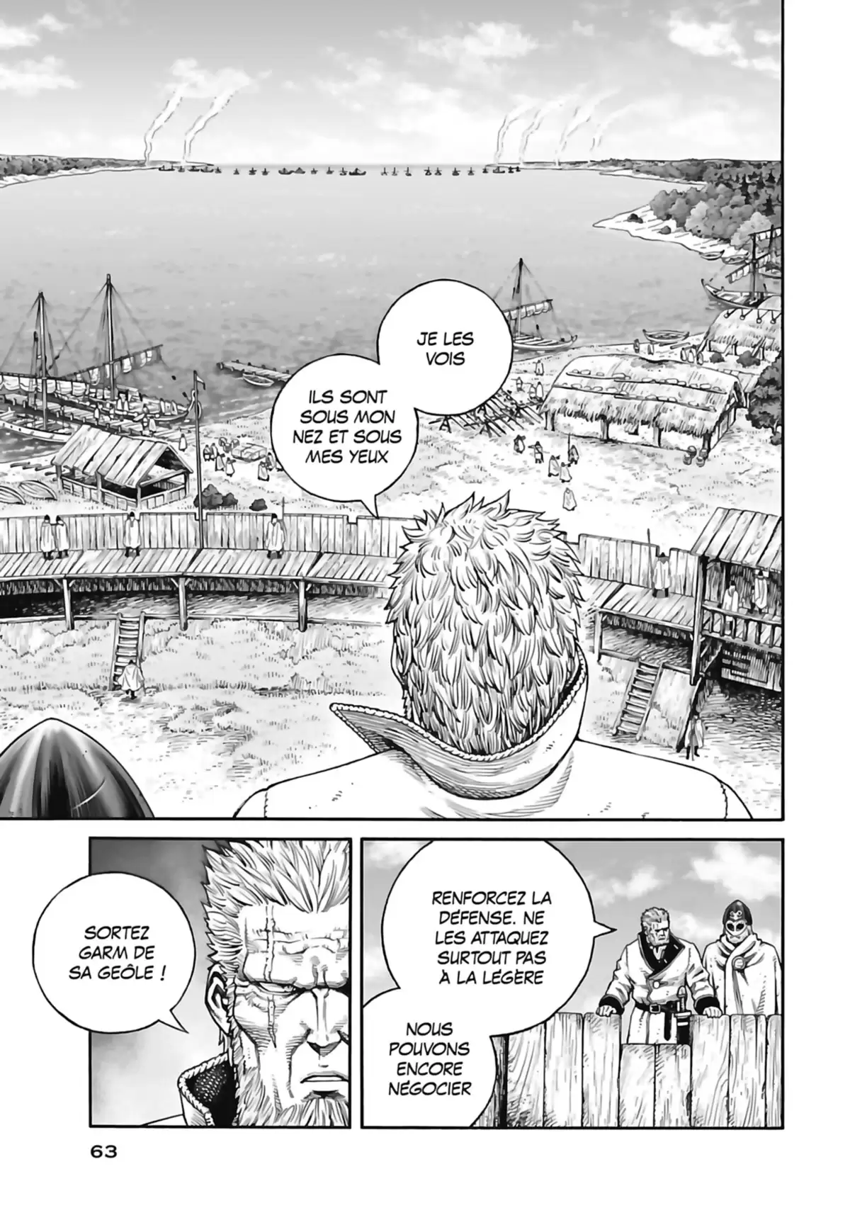 Vinland Saga Volume 20 page 64