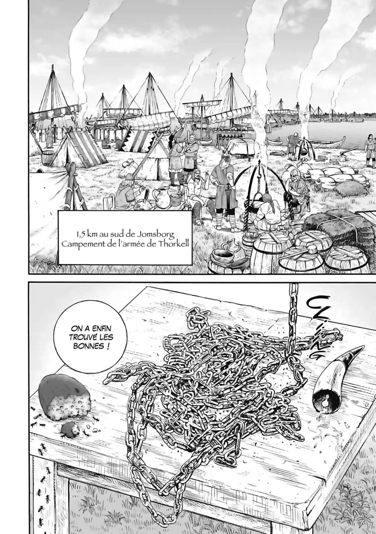 Vinland Saga Volume 20 page 65