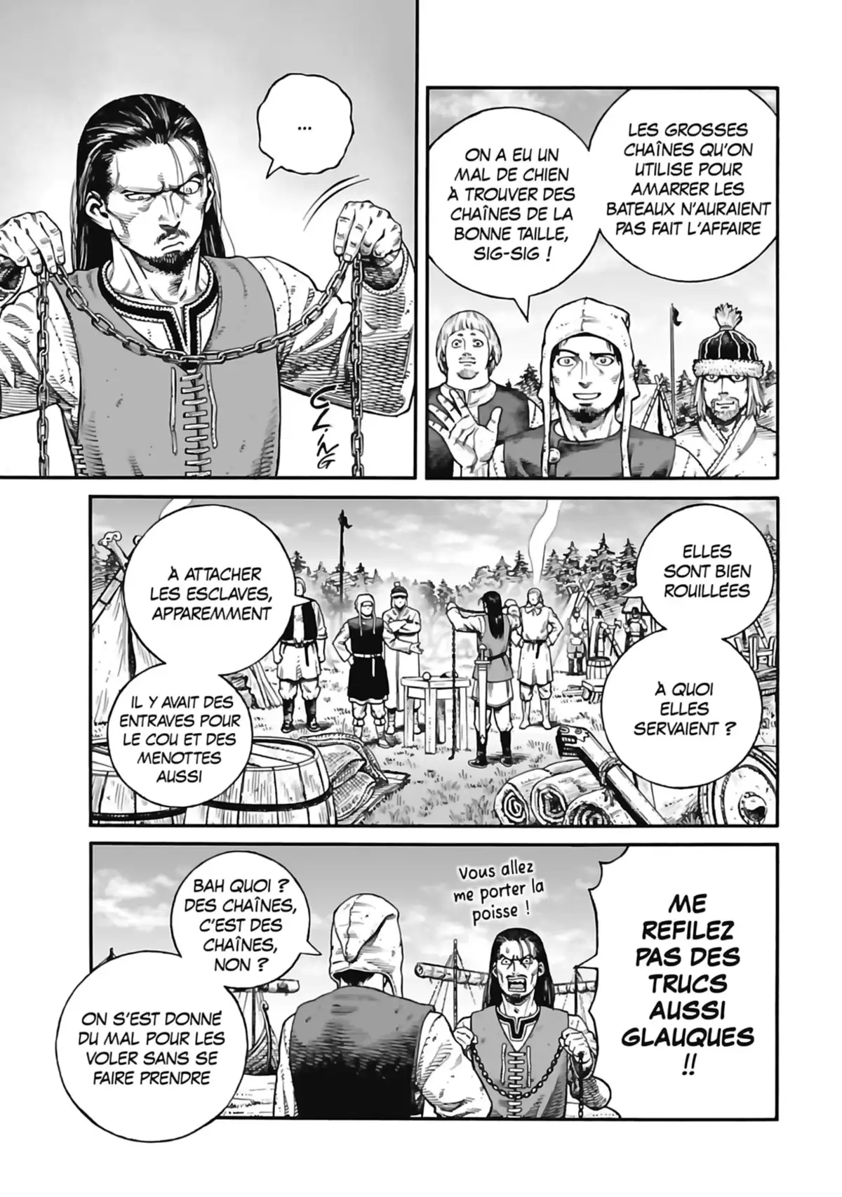 Vinland Saga Volume 20 page 66