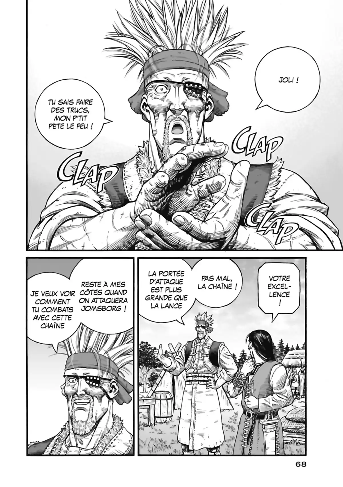 Vinland Saga Volume 20 page 69