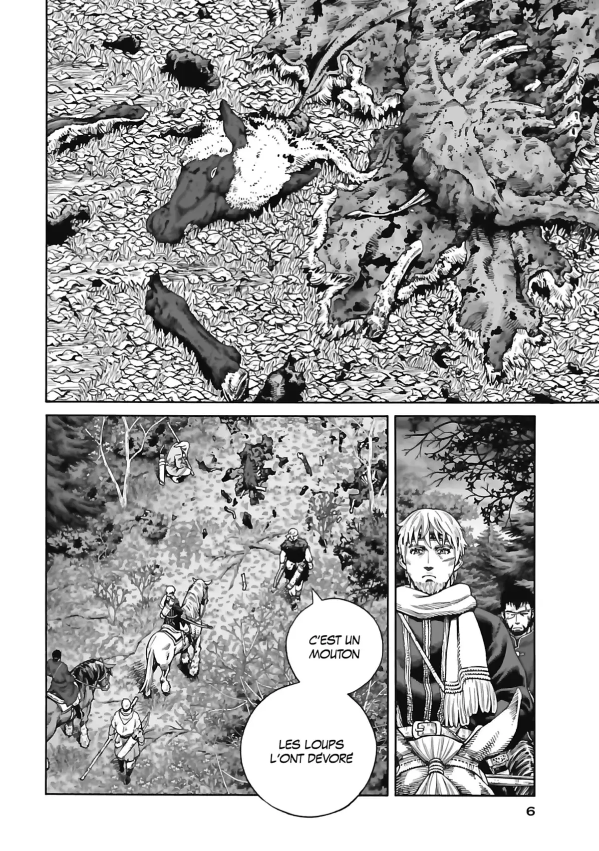 Vinland Saga Volume 20 page 7