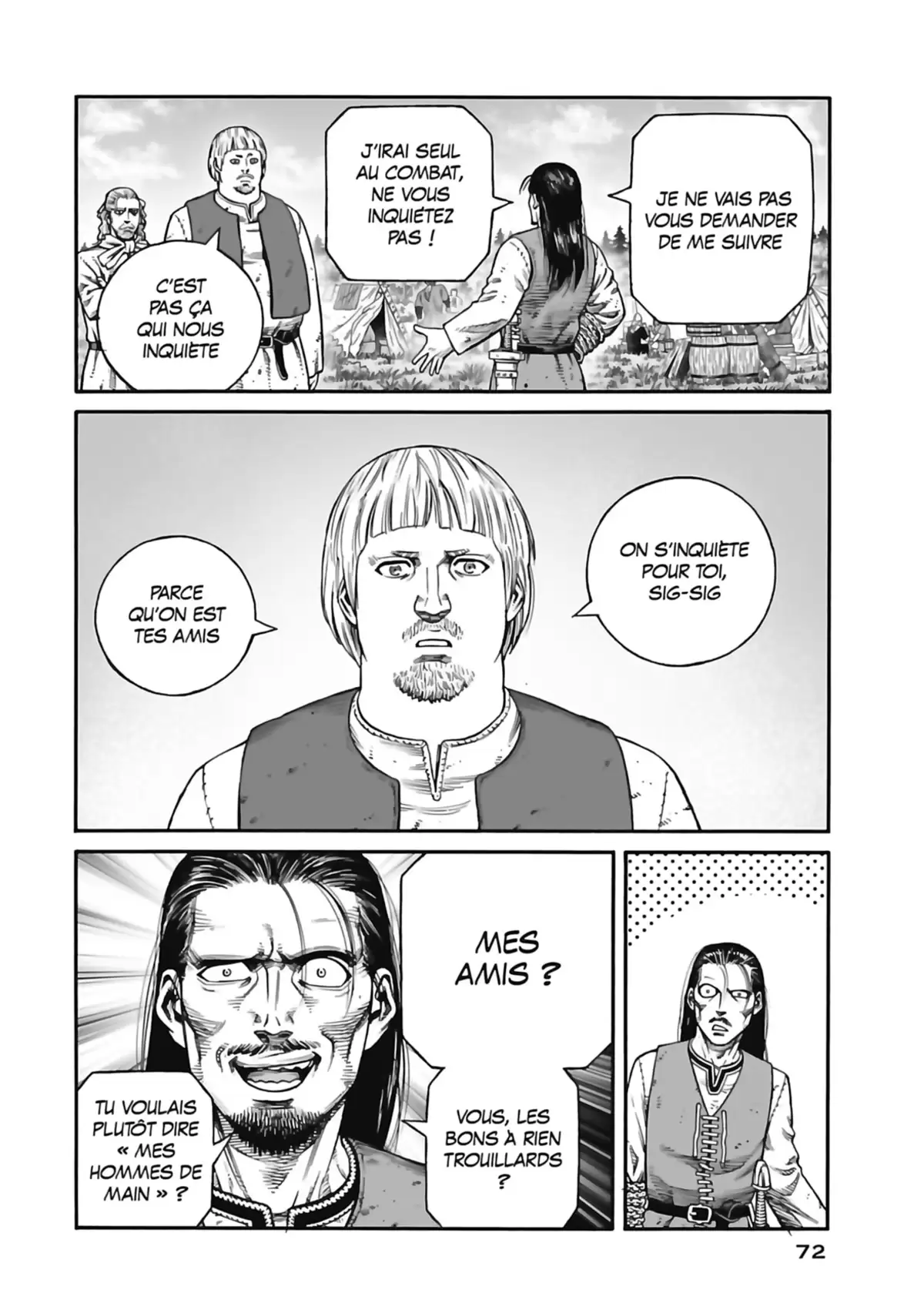 Vinland Saga Volume 20 page 73