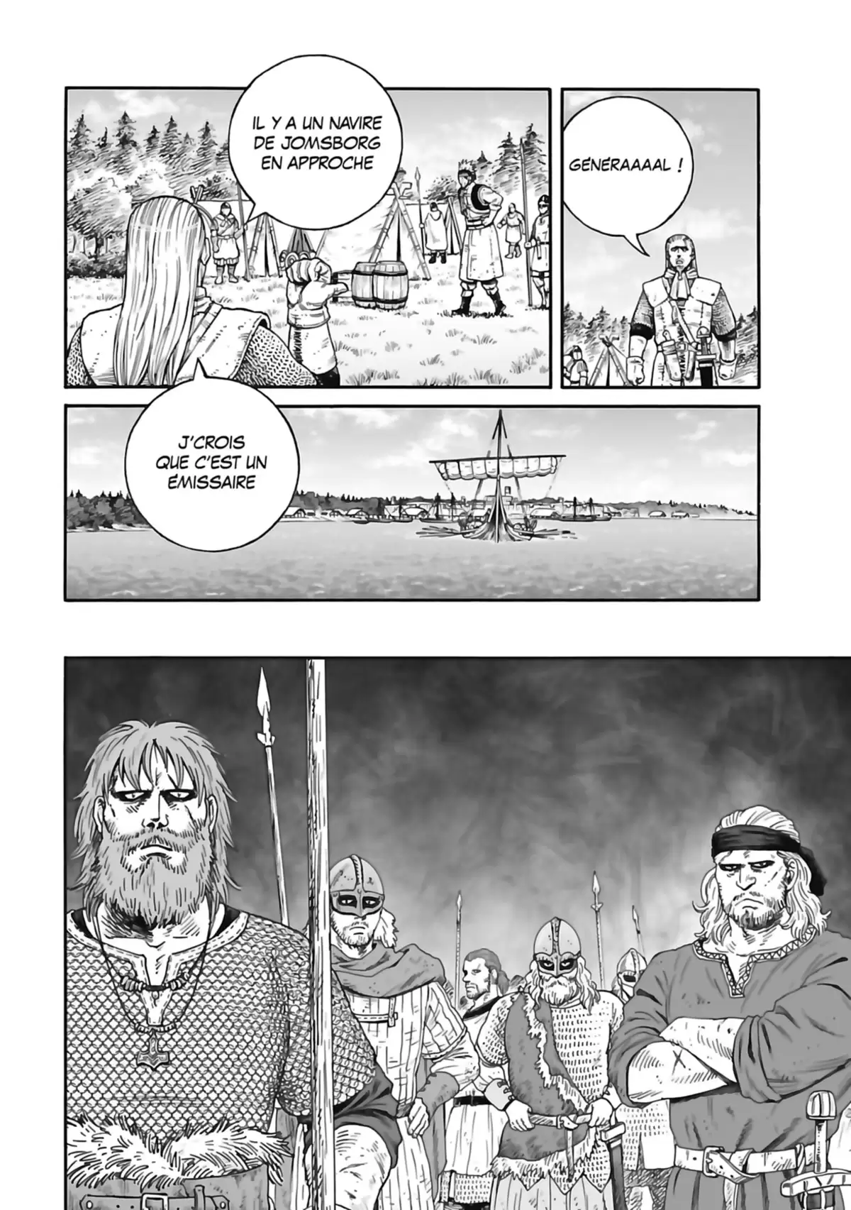 Vinland Saga Volume 20 page 75