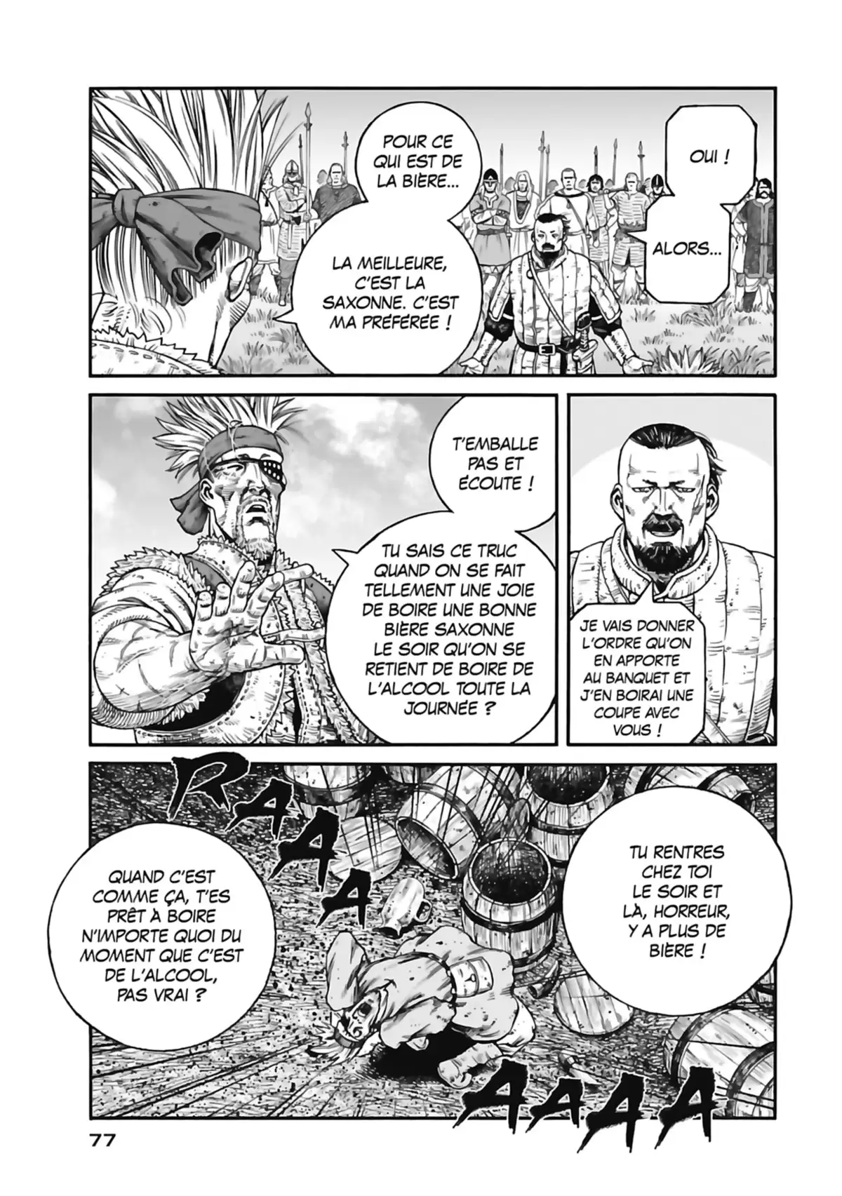 Vinland Saga Volume 20 page 78