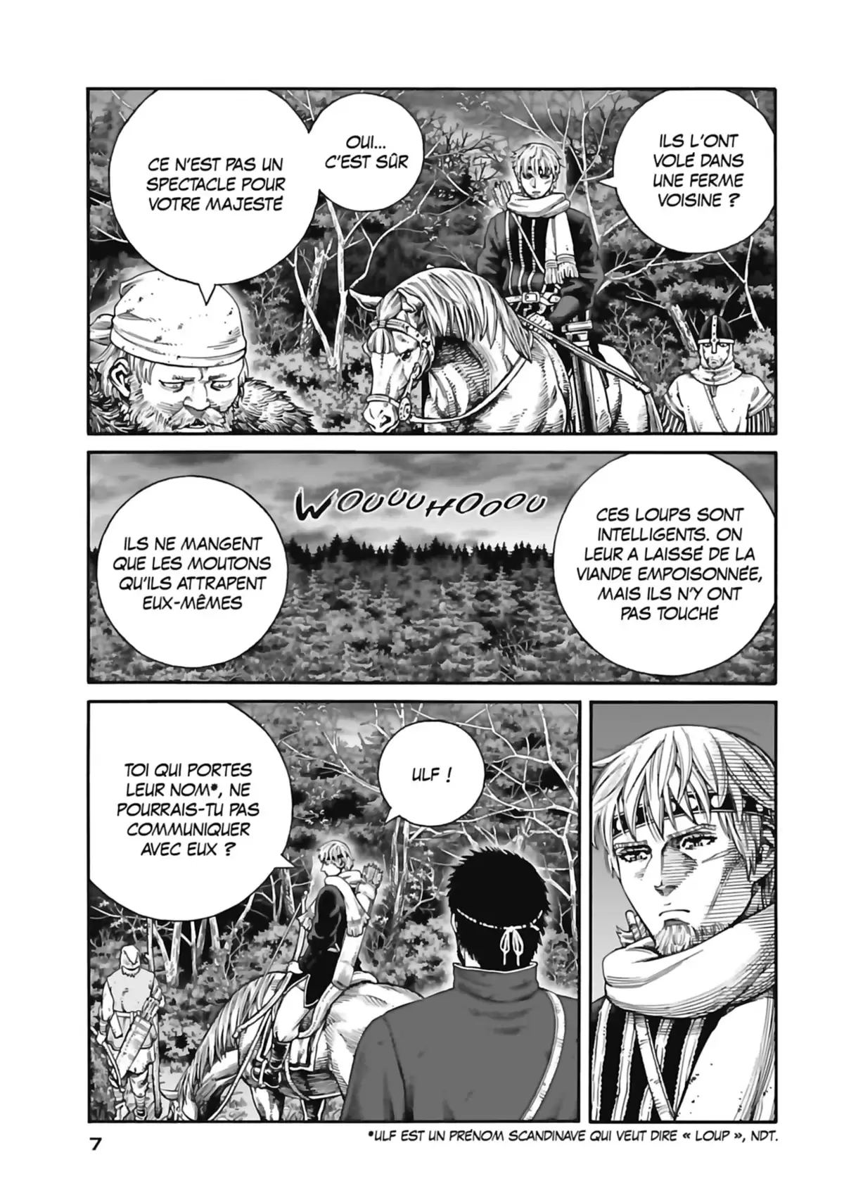 Vinland Saga Volume 20 page 8