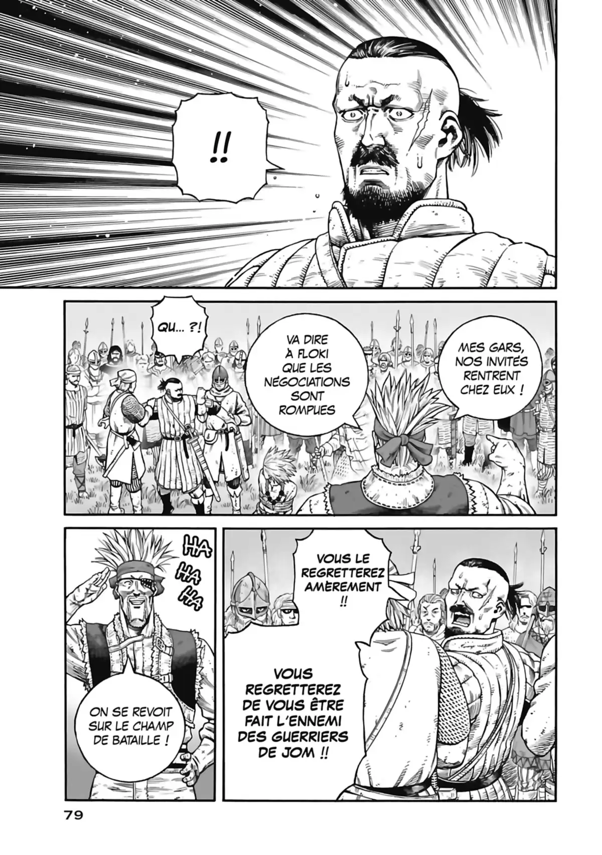 Vinland Saga Volume 20 page 80