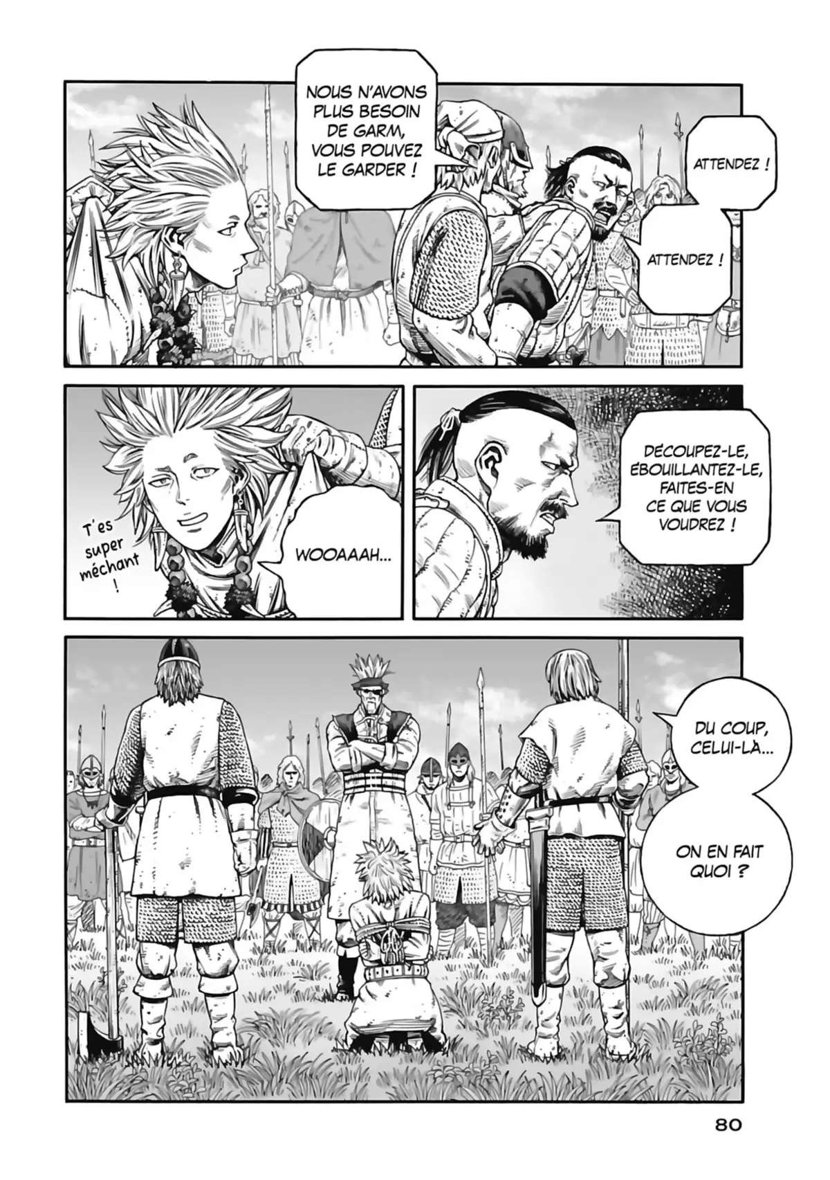 Vinland Saga Volume 20 page 81
