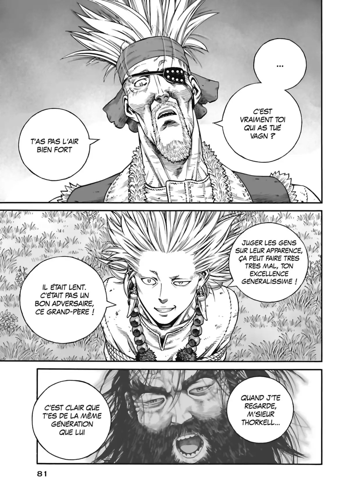 Vinland Saga Volume 20 page 82
