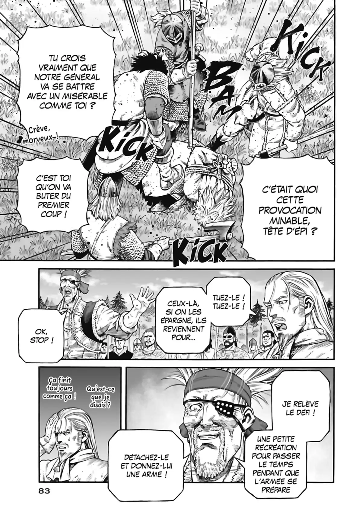 Vinland Saga Volume 20 page 84