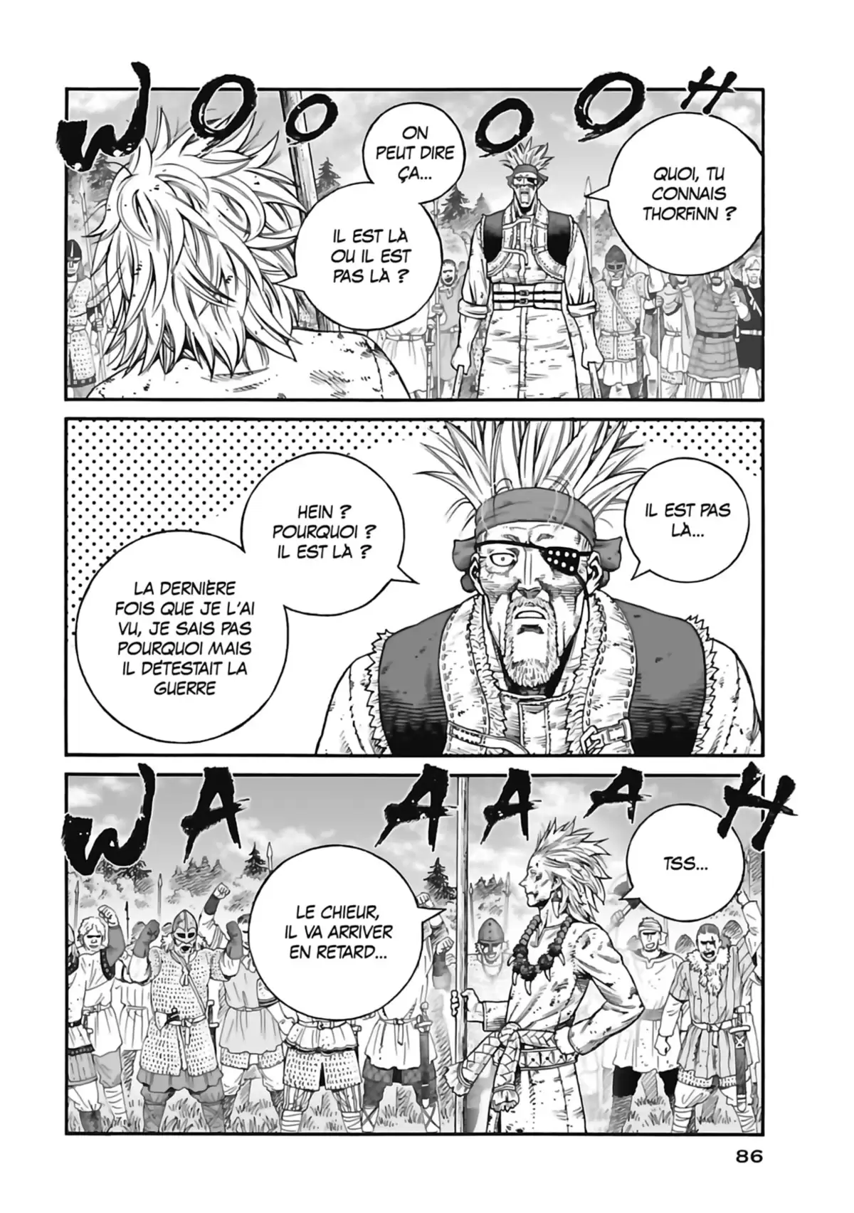 Vinland Saga Volume 20 page 87