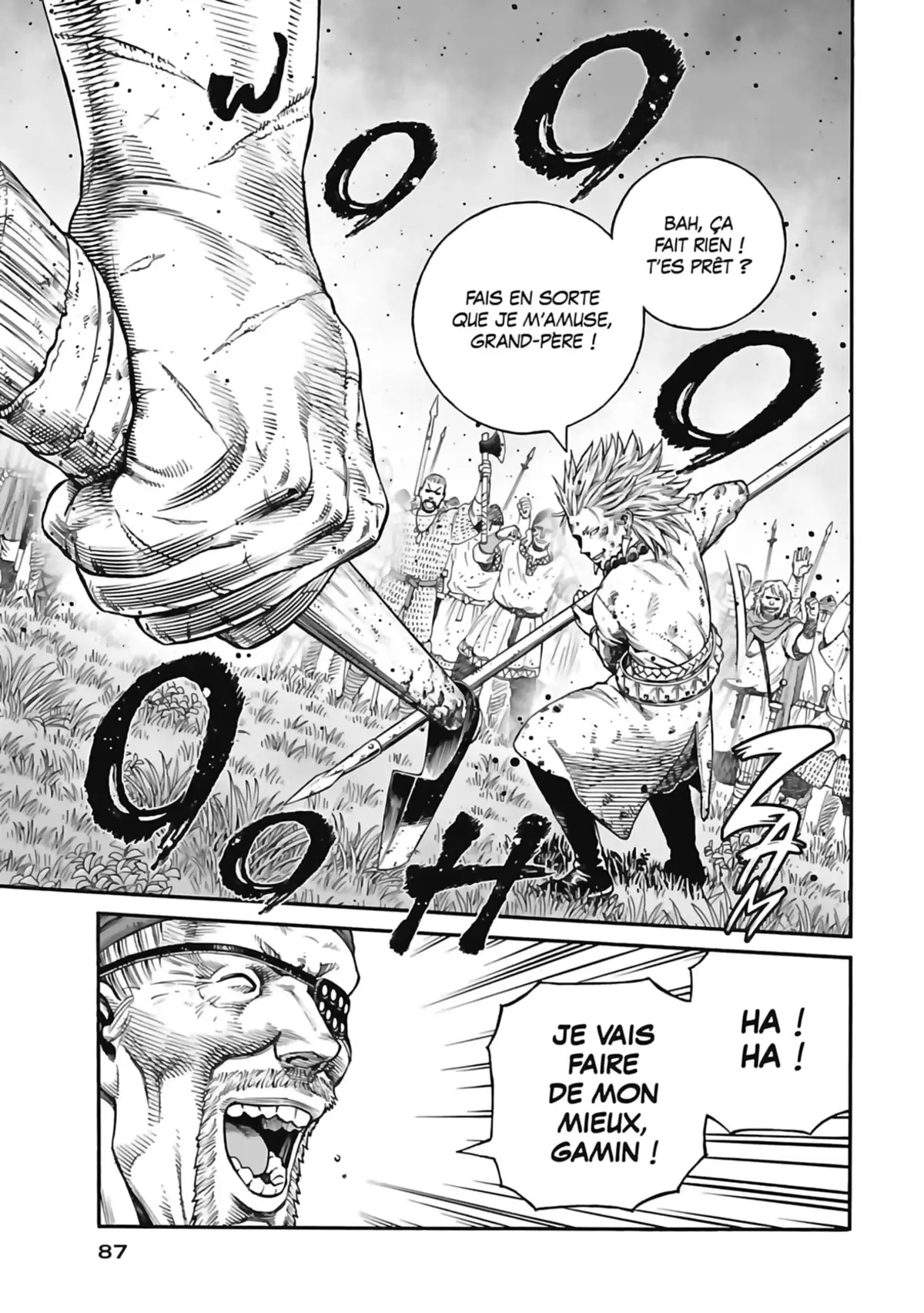 Vinland Saga Volume 20 page 88