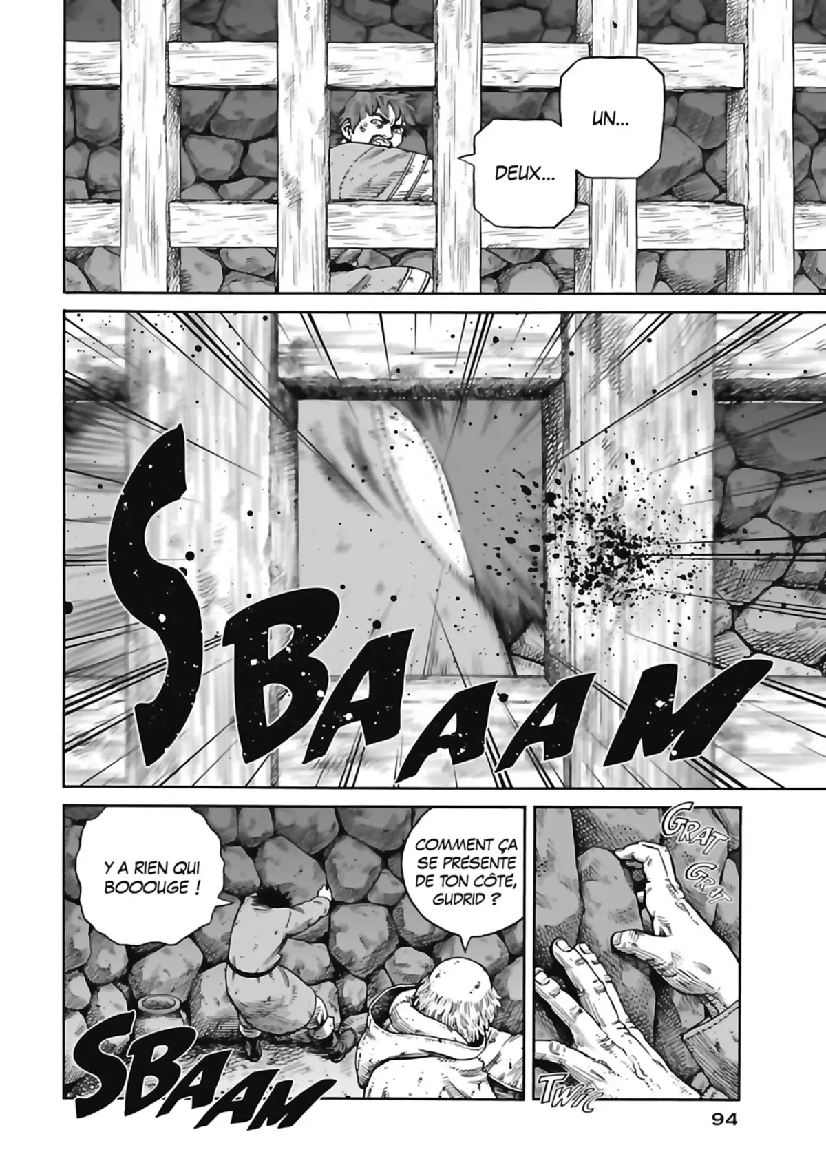 Vinland Saga Volume 20 page 95