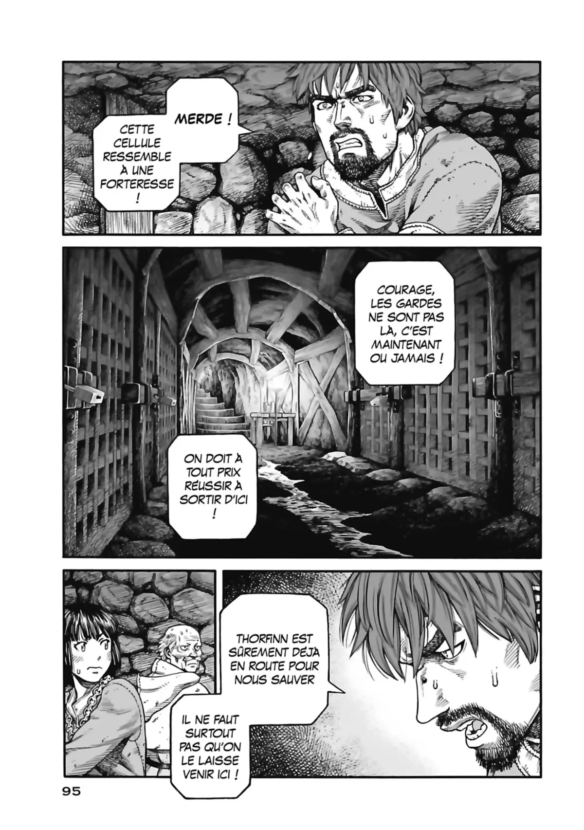 Vinland Saga Volume 20 page 96