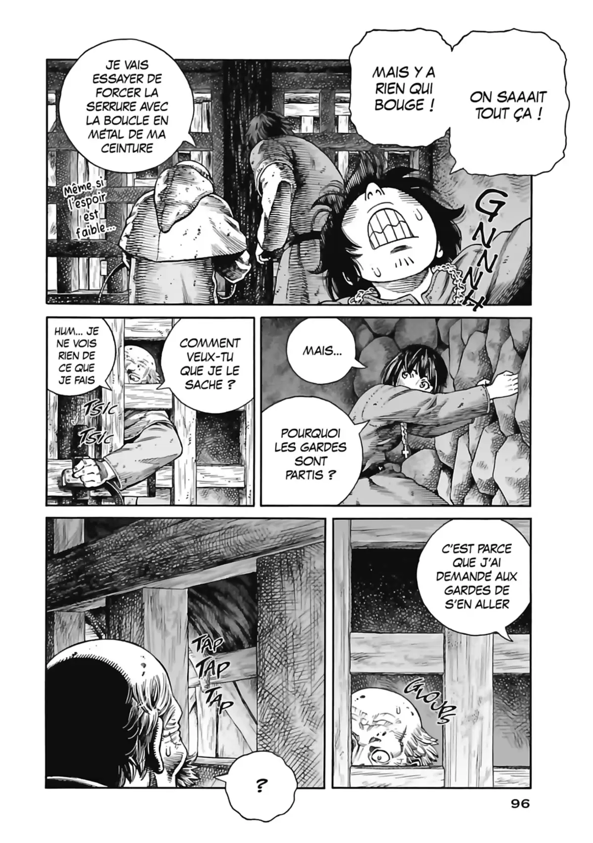 Vinland Saga Volume 20 page 97