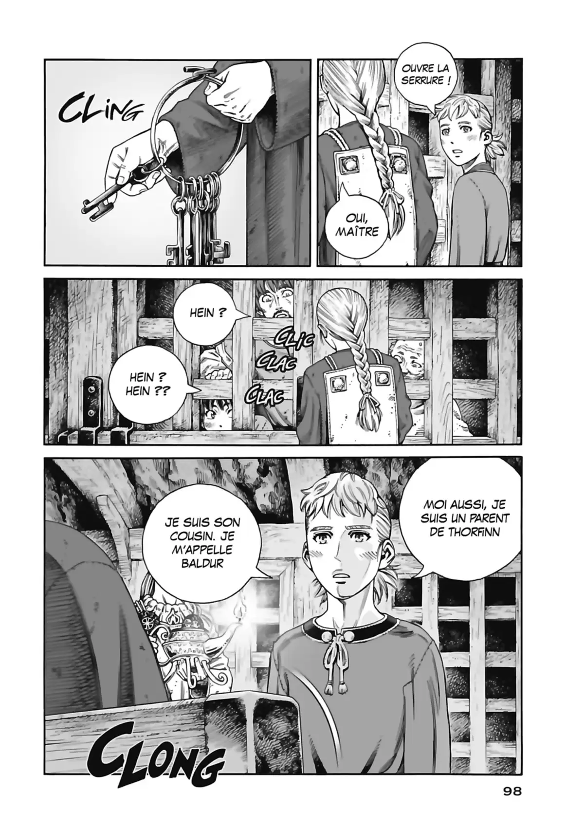 Vinland Saga Volume 20 page 99