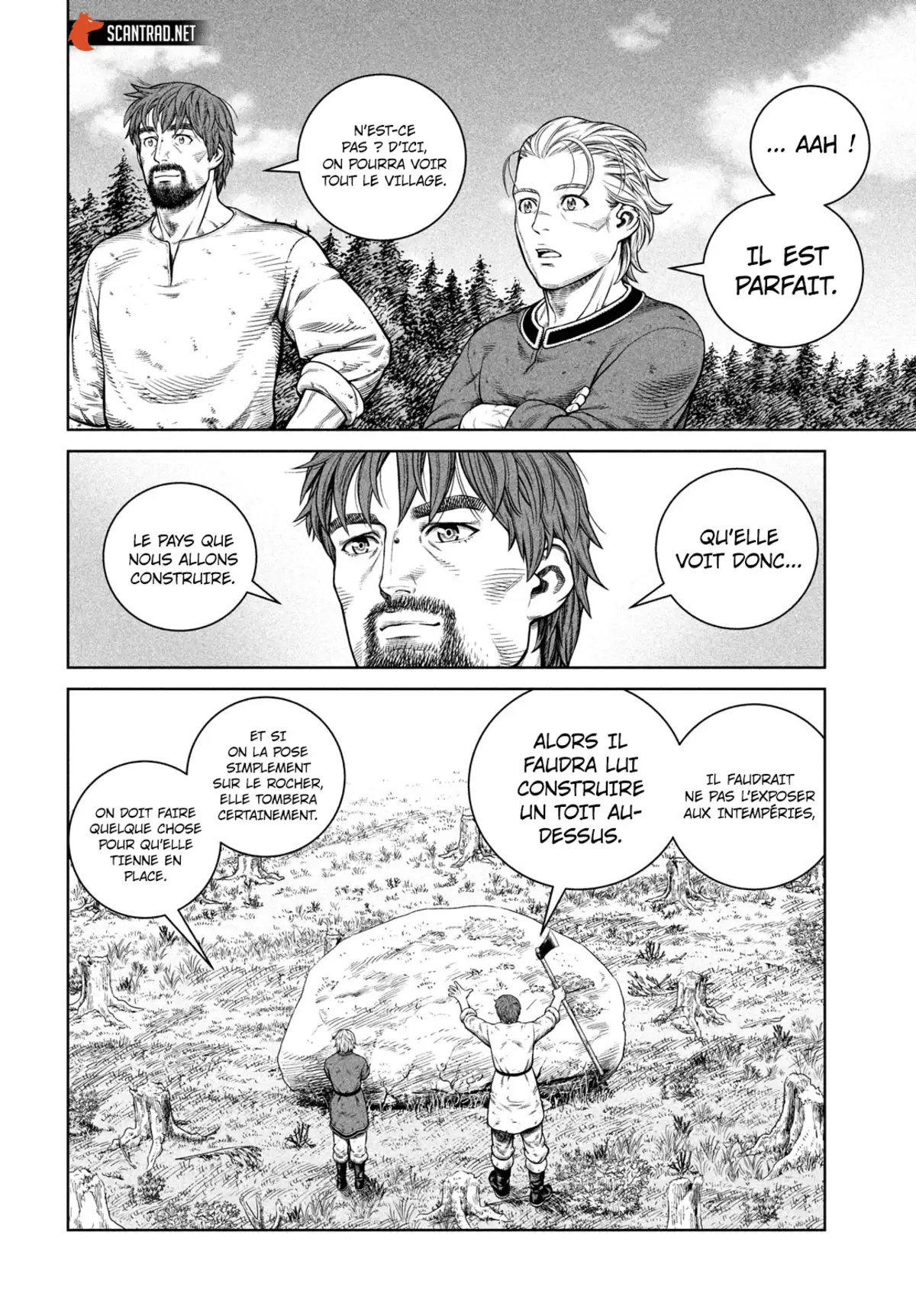 Vinland Saga Chapitre 181 page 10