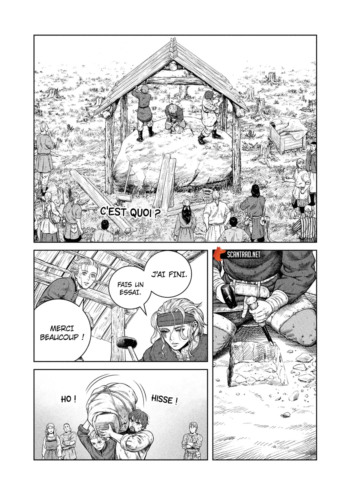 Vinland Saga Chapitre 181 page 11