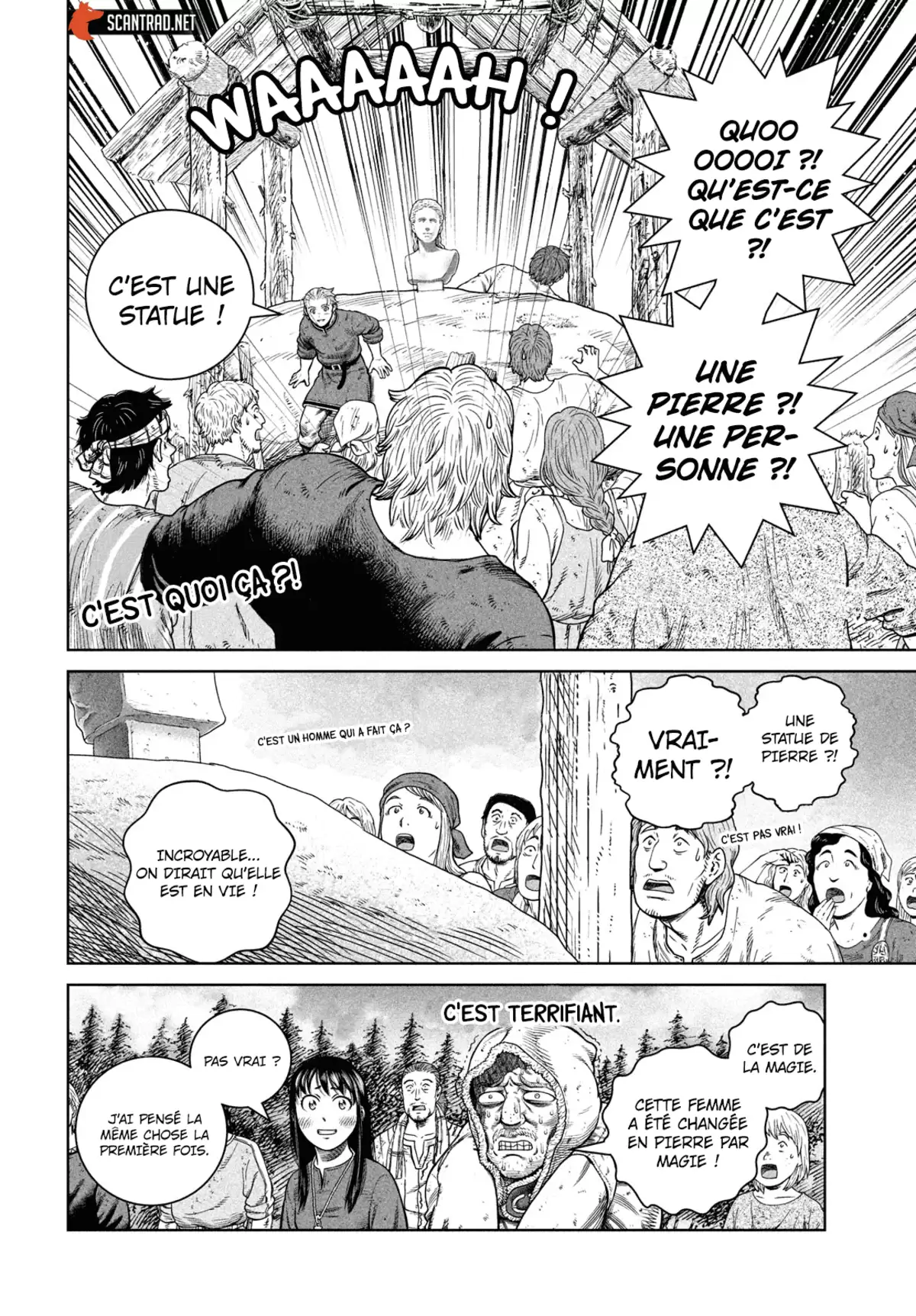 Vinland Saga Chapitre 181 page 14