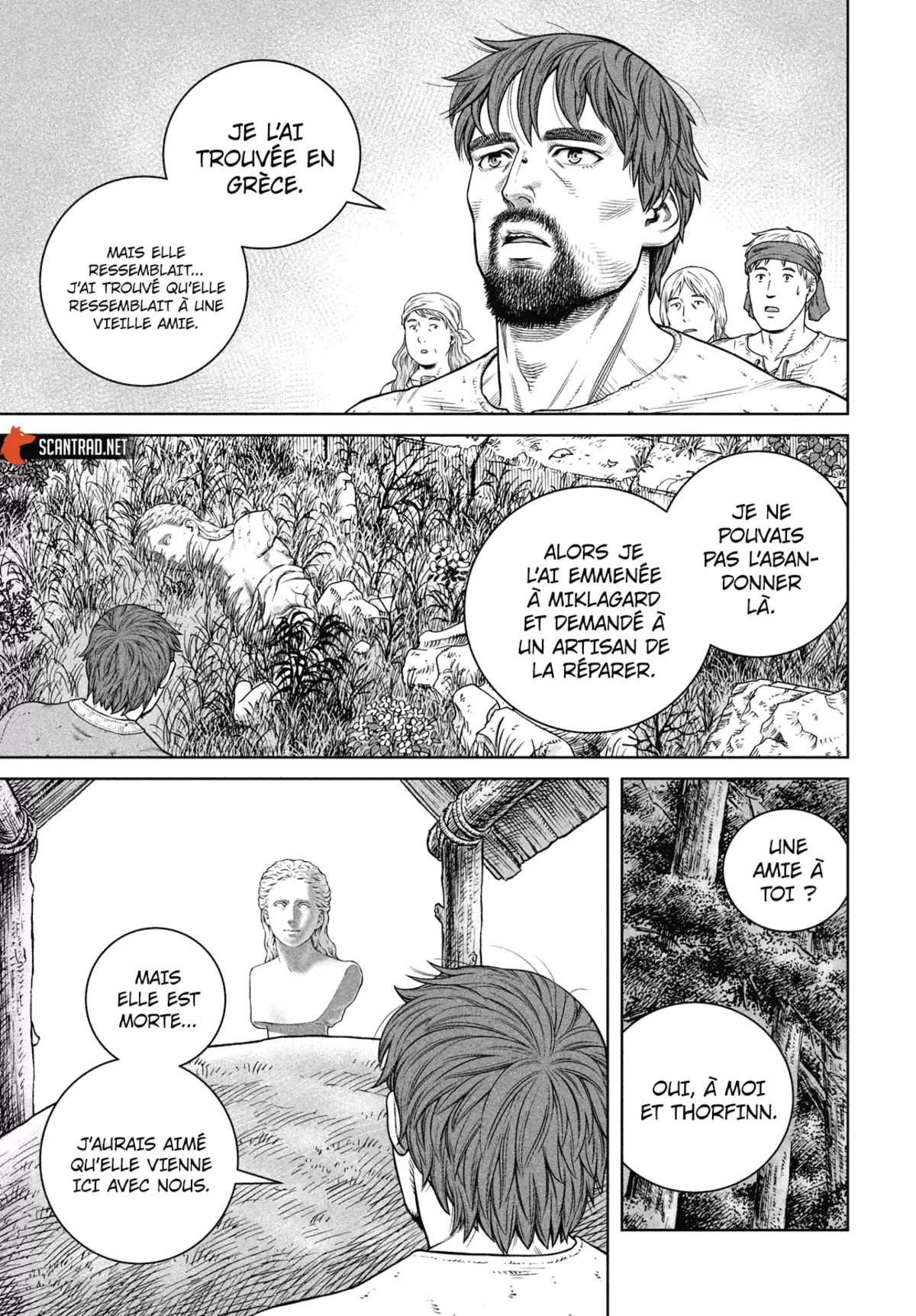 Vinland Saga Chapitre 181 page 15