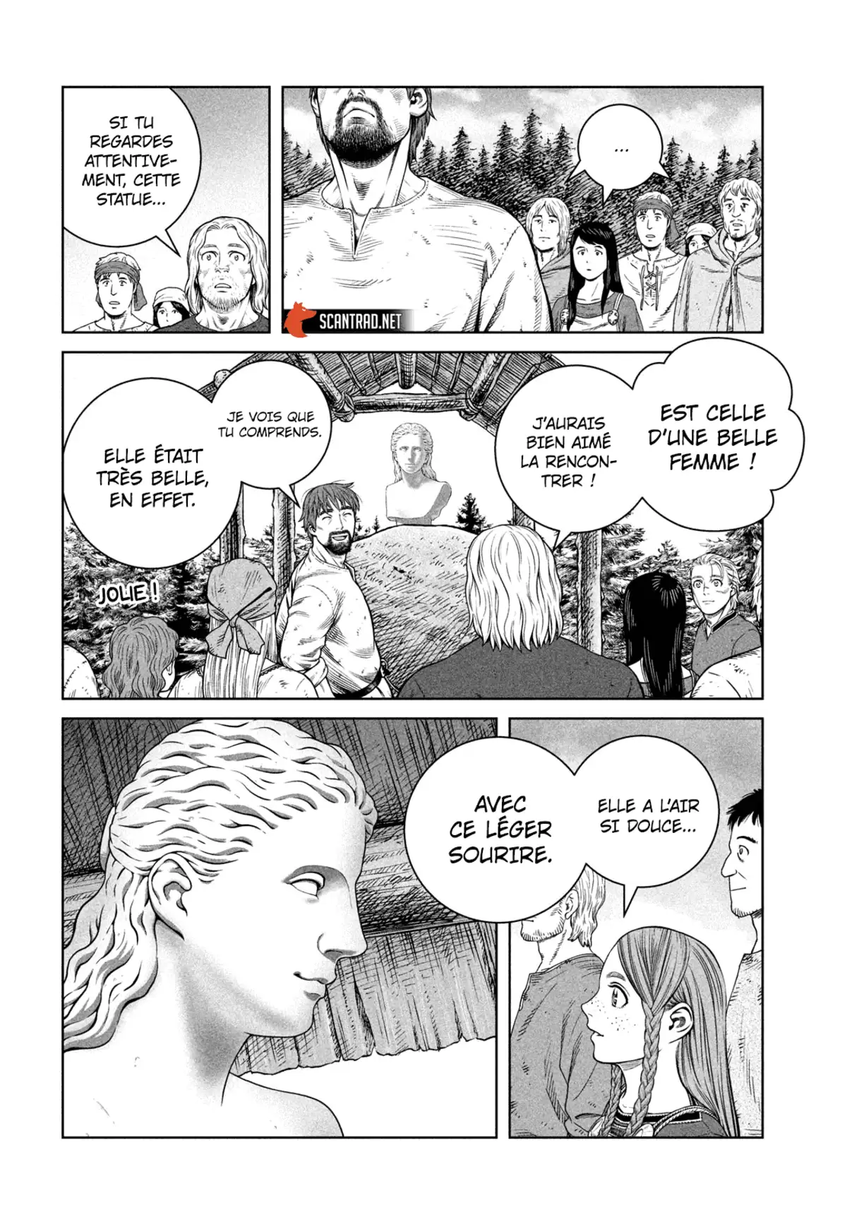 Vinland Saga Chapitre 181 page 16