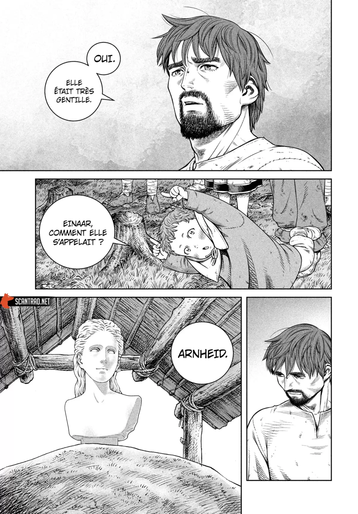 Vinland Saga Chapitre 181 page 17