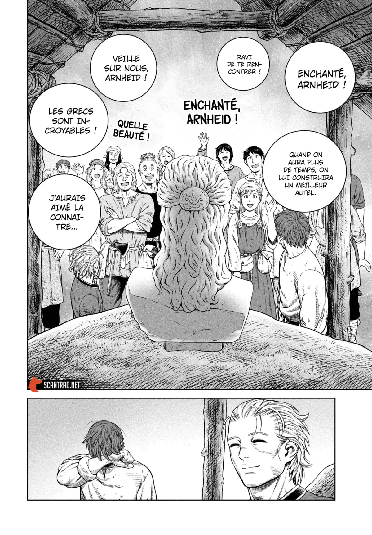 Vinland Saga Chapitre 181 page 18