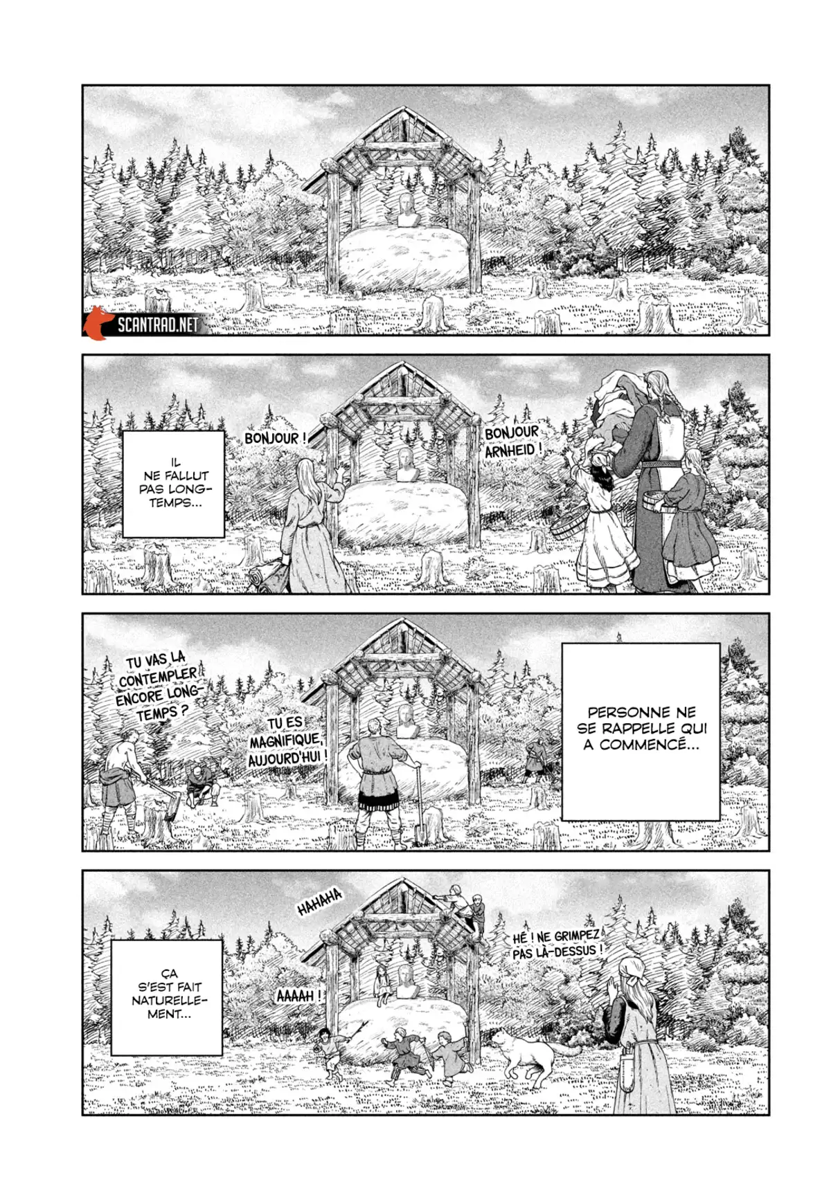 Vinland Saga Chapitre 181 page 19