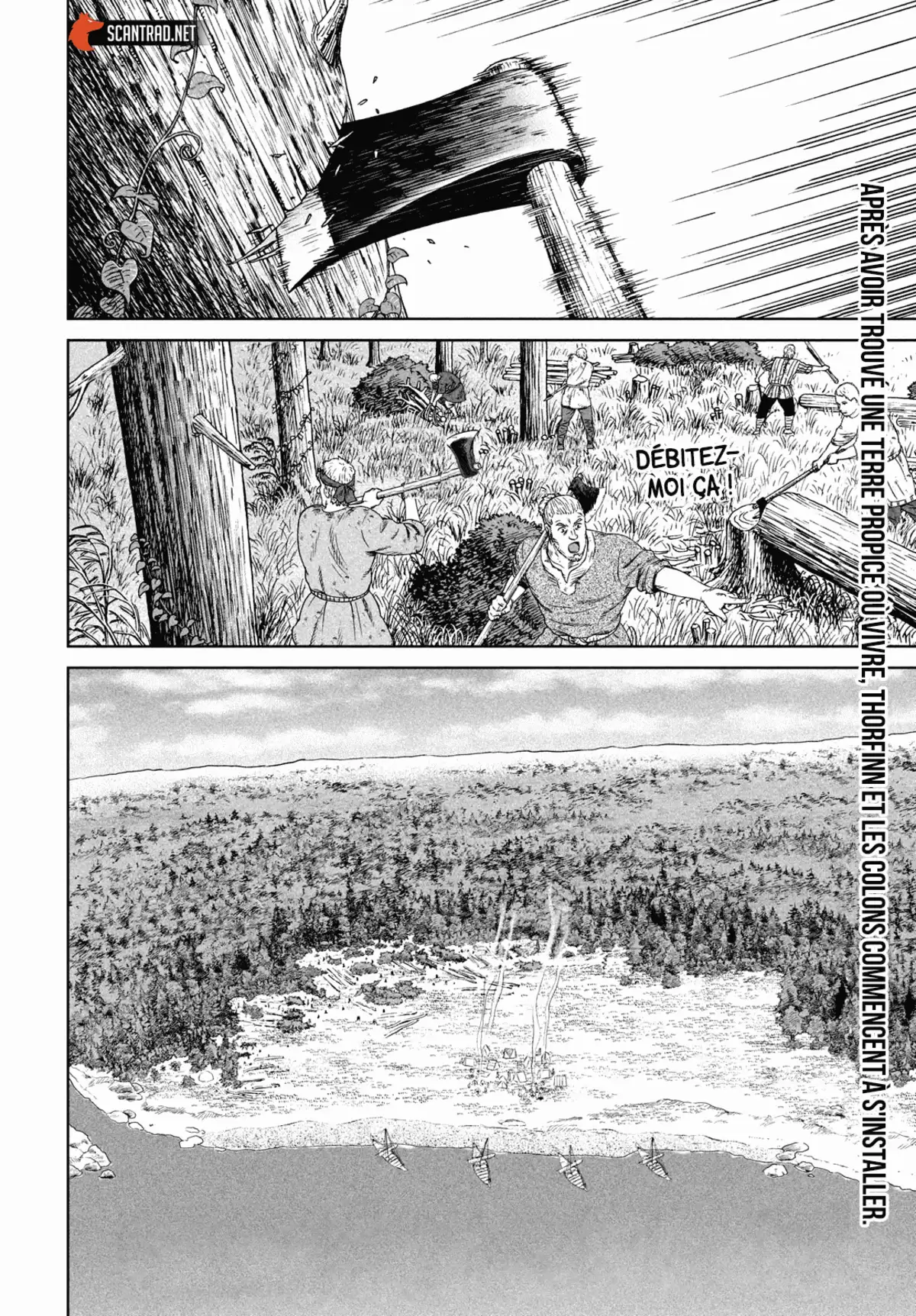 Vinland Saga Chapitre 181 page 2