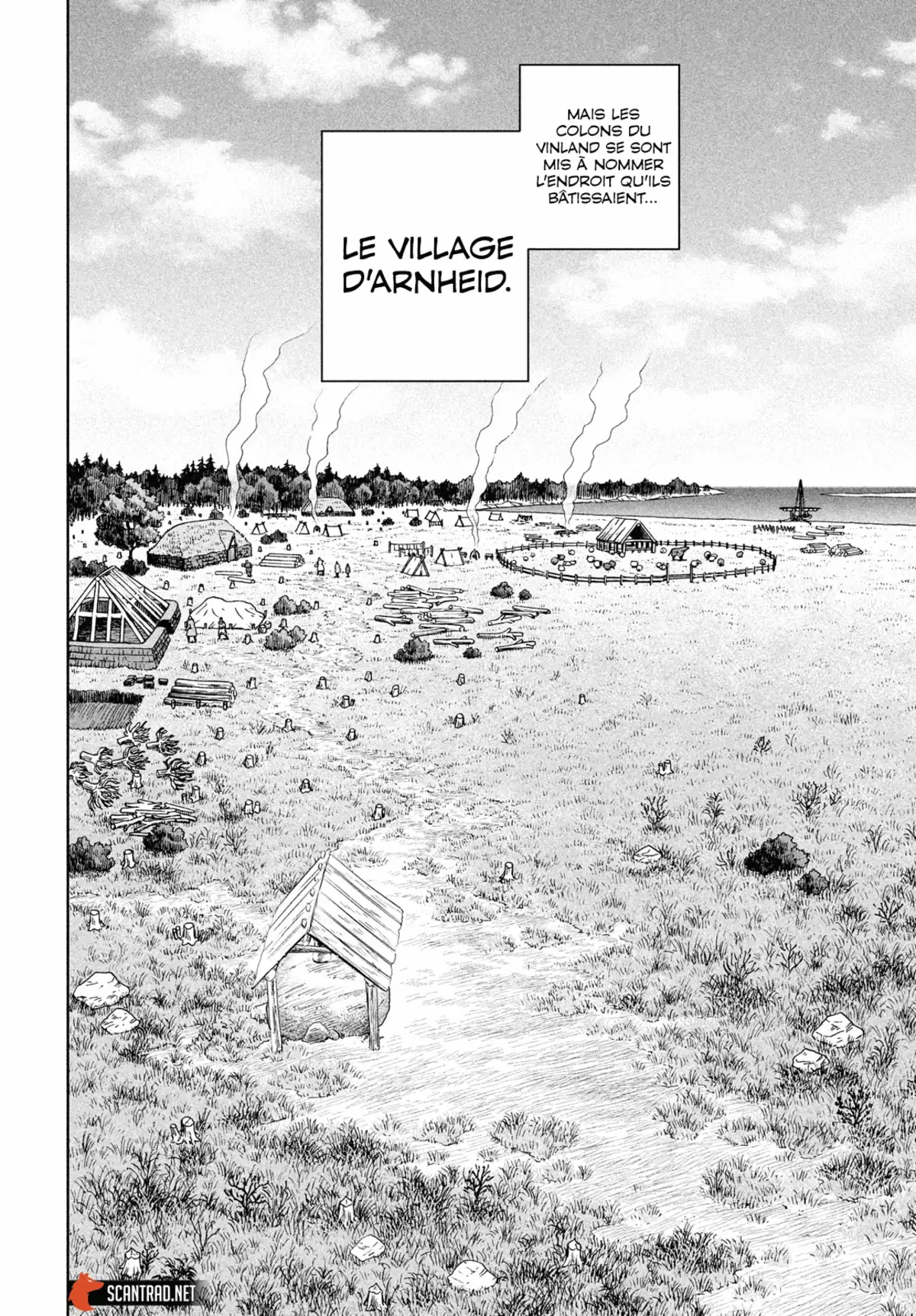 Vinland Saga Chapitre 181 page 20