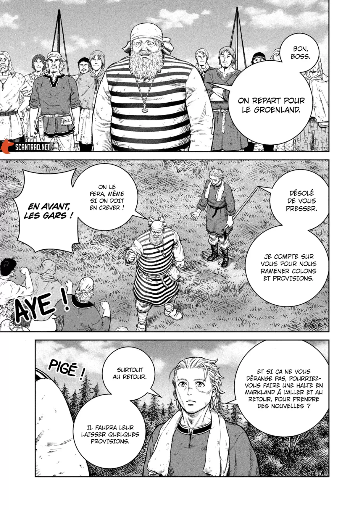 Vinland Saga Chapitre 181 page 5