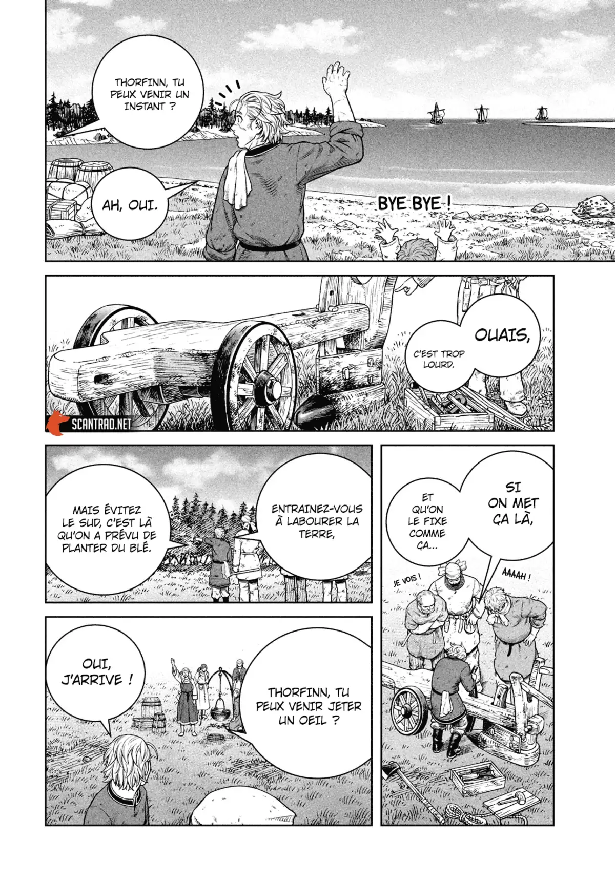 Vinland Saga Chapitre 181 page 6