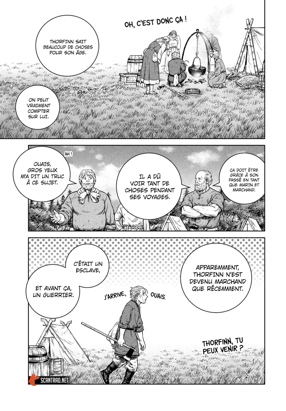 Vinland Saga Chapitre 181 page 7