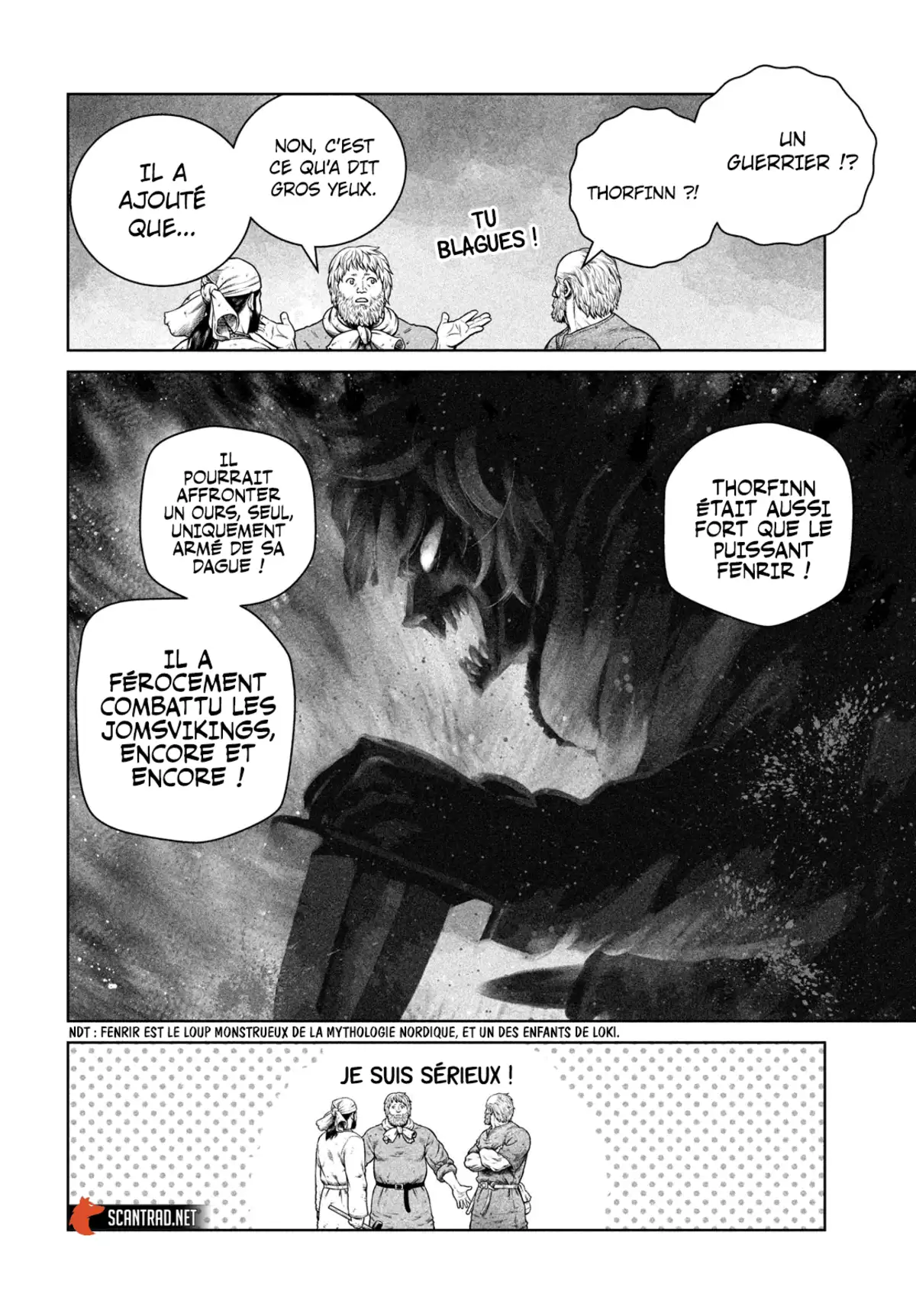 Vinland Saga Chapitre 181 page 8